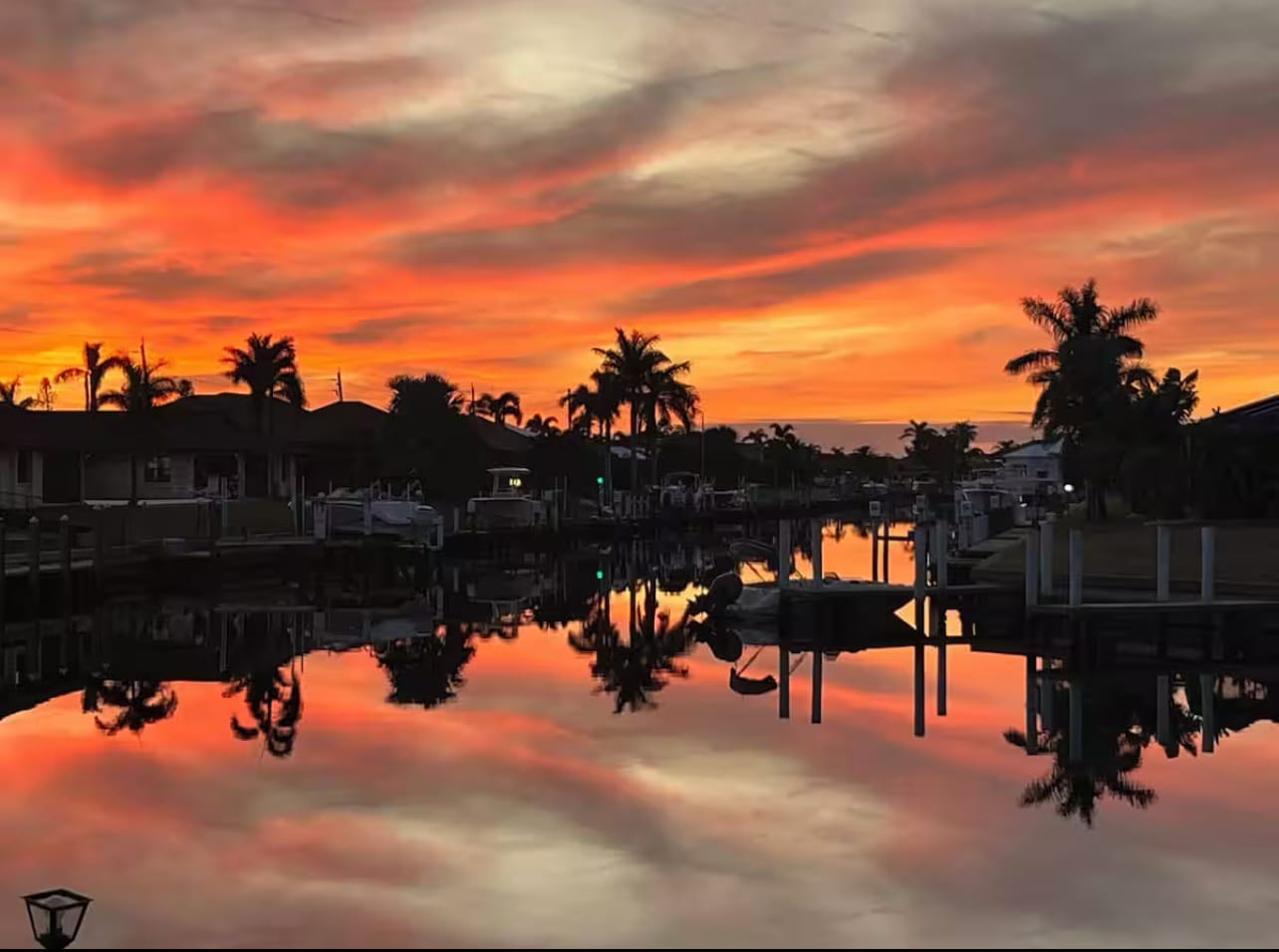 Punta Gorda Isles Villa On The Water, Remodeled - Punta Gorda, FL
