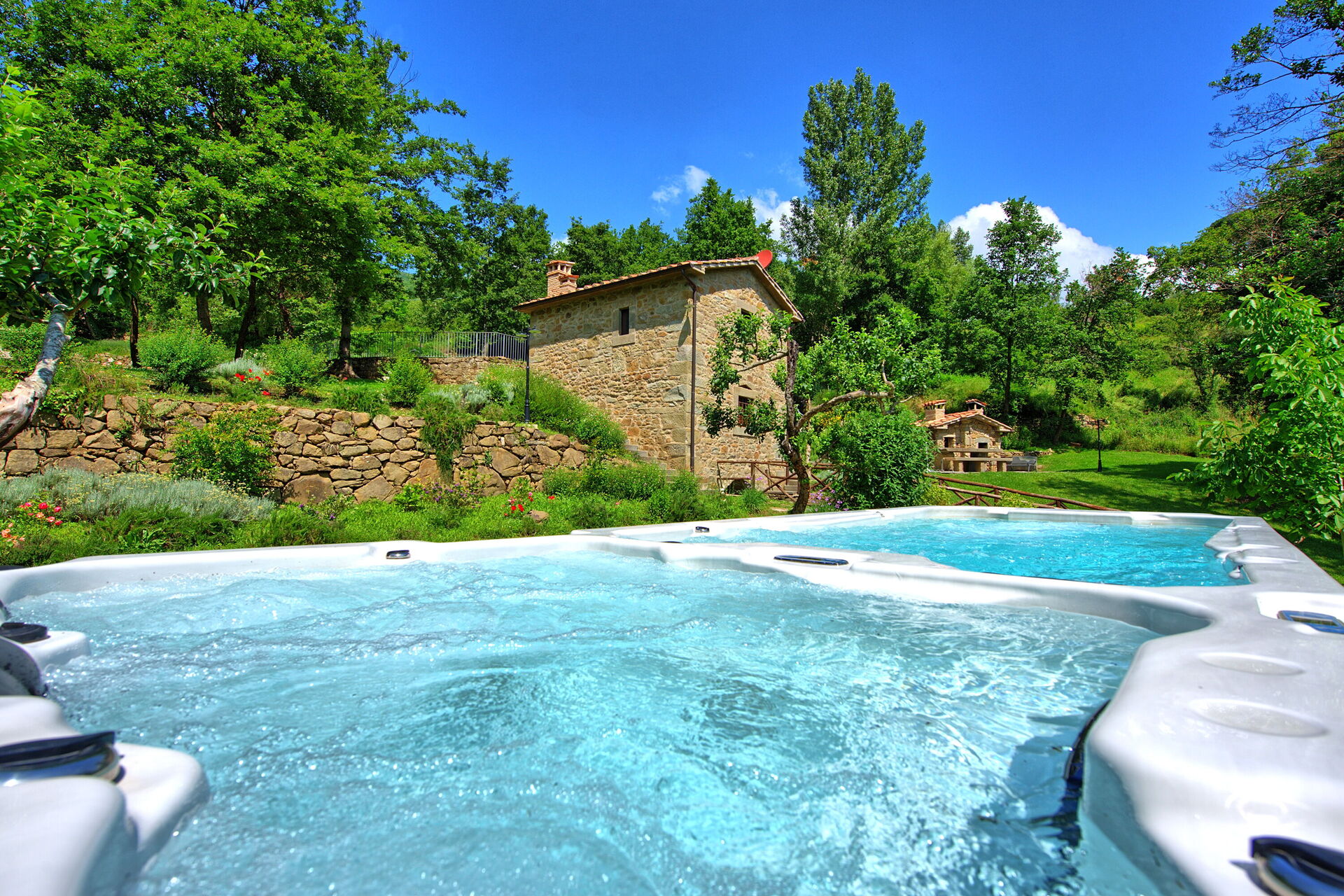 Villa Corrente — Province of Arezzo, Umbria — vacation rental