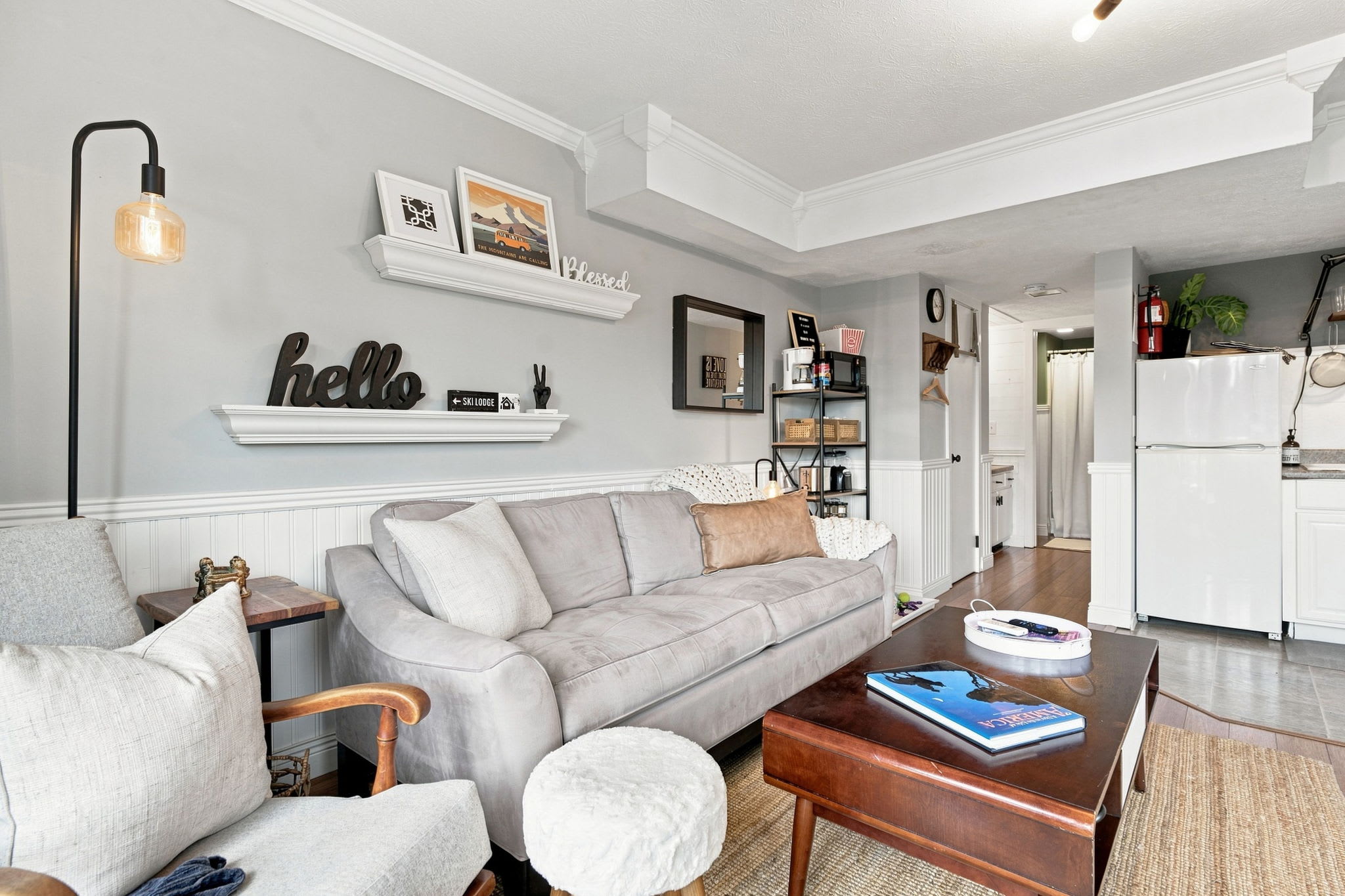 Cozy Condo with Breathtaking Views & Hi-Speed WiFi