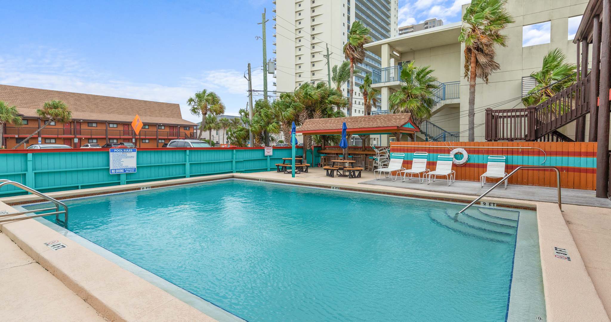 Coastal comfort meets vacation bliss at Island Time