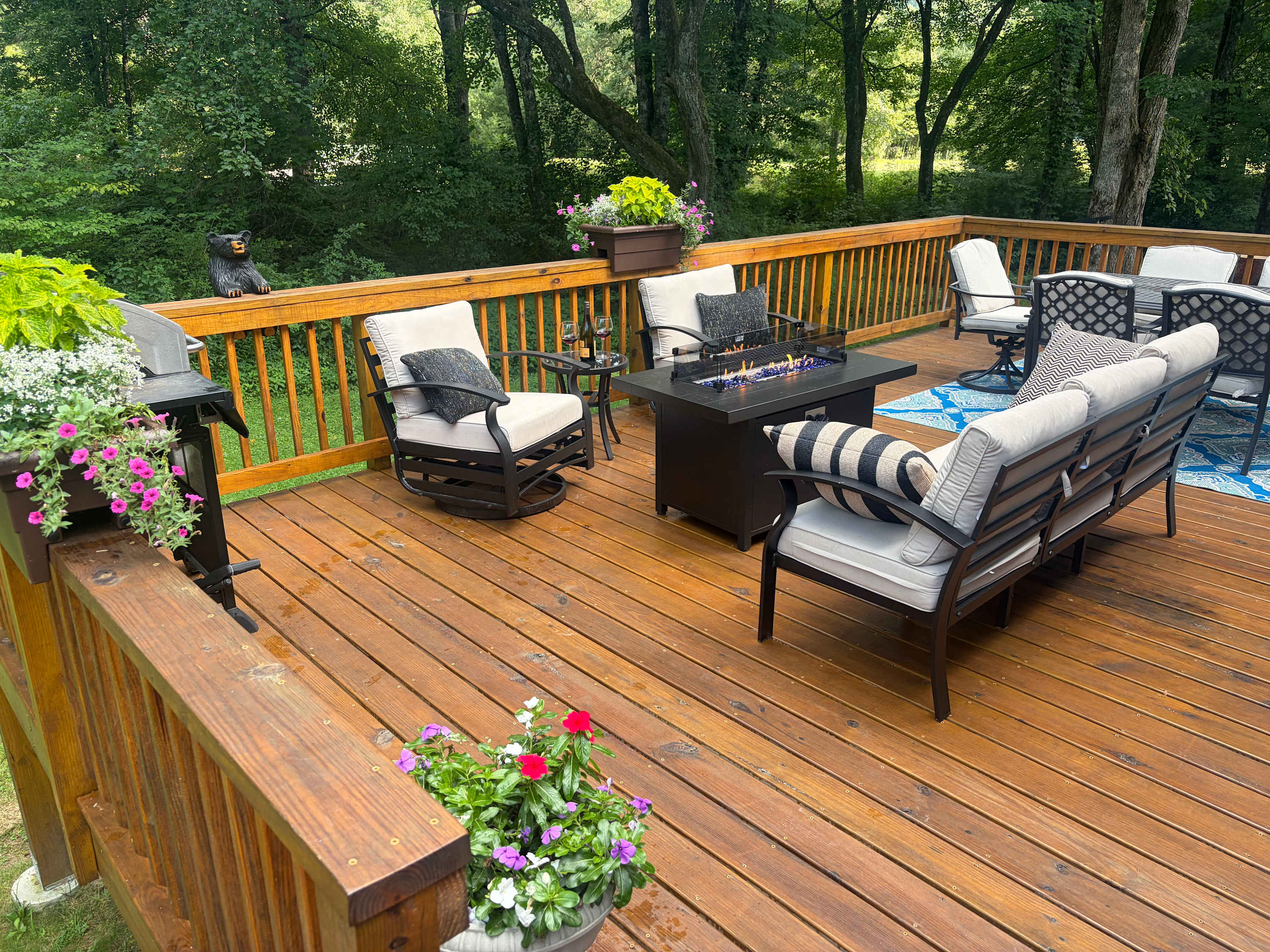 Charming Condo in the Heart of Sapphire, NC: Pool, Golf Course, Dog-Friendly, & More
