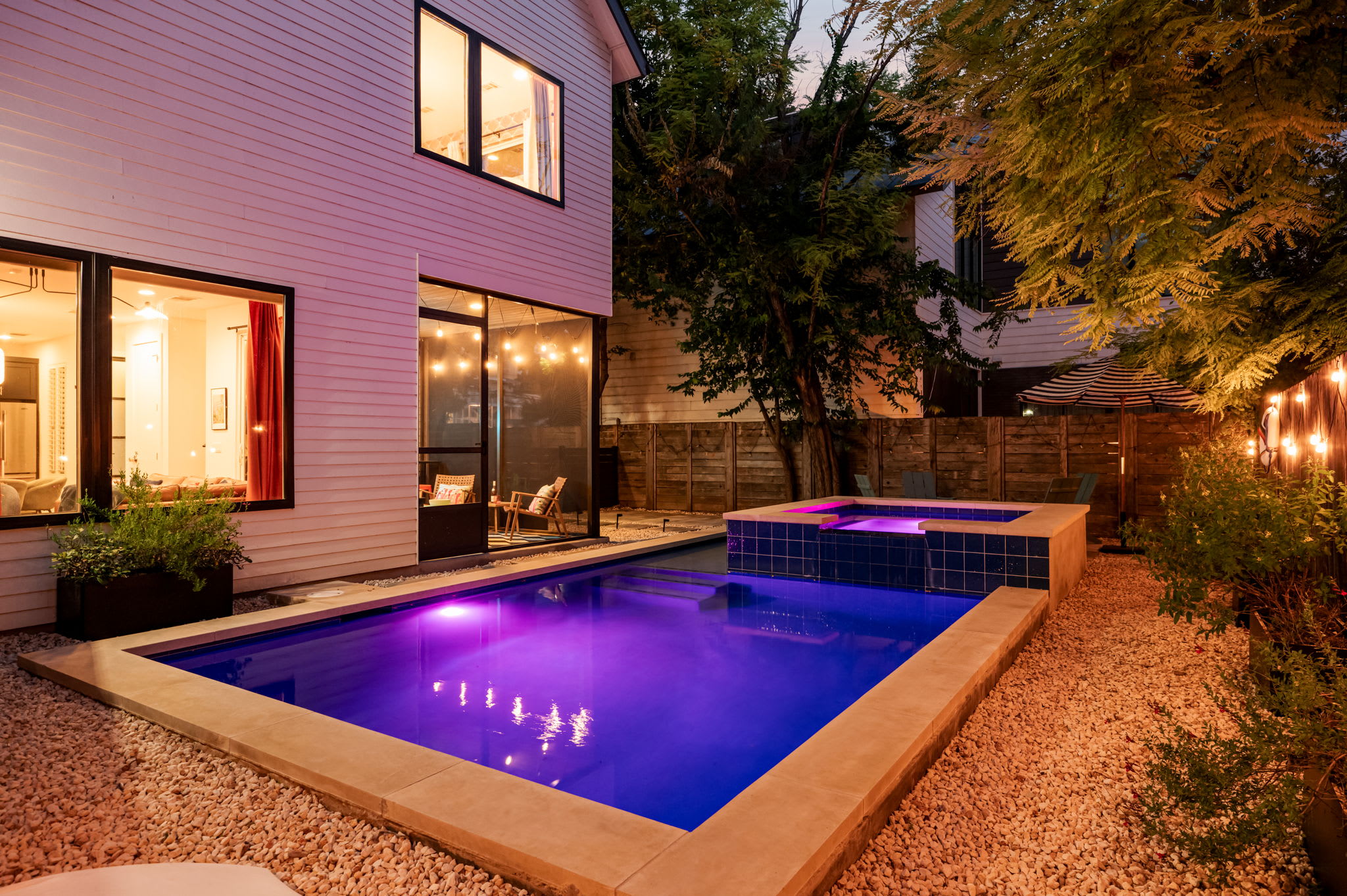 Rainey Escape | Pool | Hot Tub | Fire Pit | Dt Atx - Austin, TX