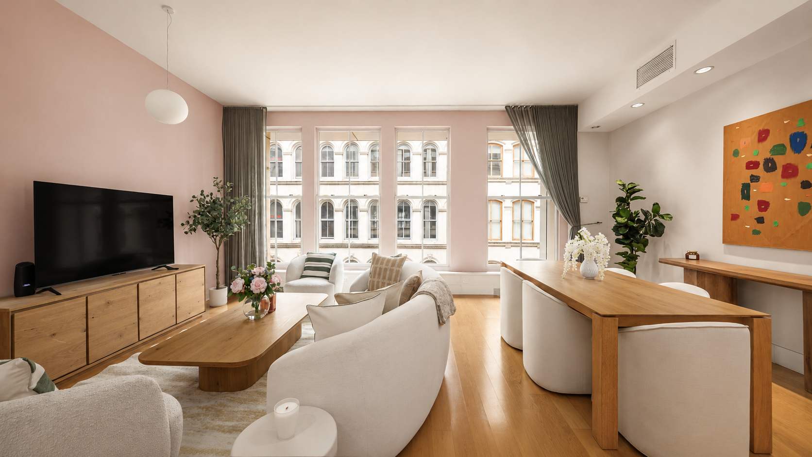 Tribeca Penthouse photo #1 by Haus