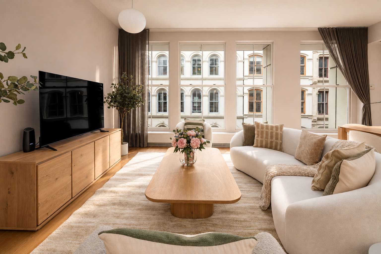 Tribeca Penthouse photo #4 by Haus