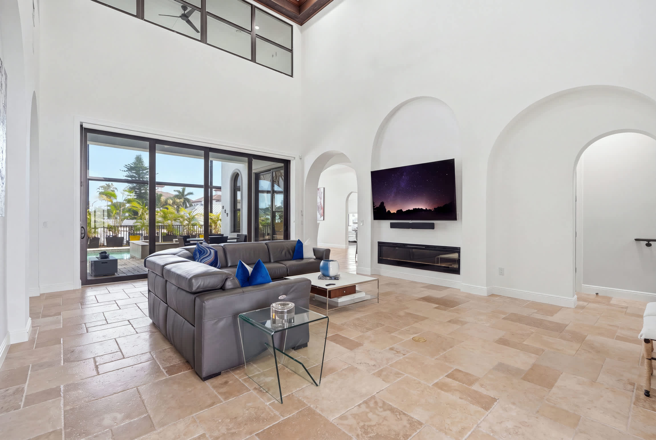 Spacious Luxury Waterfront Retreat with Pool Spa | Photo 14