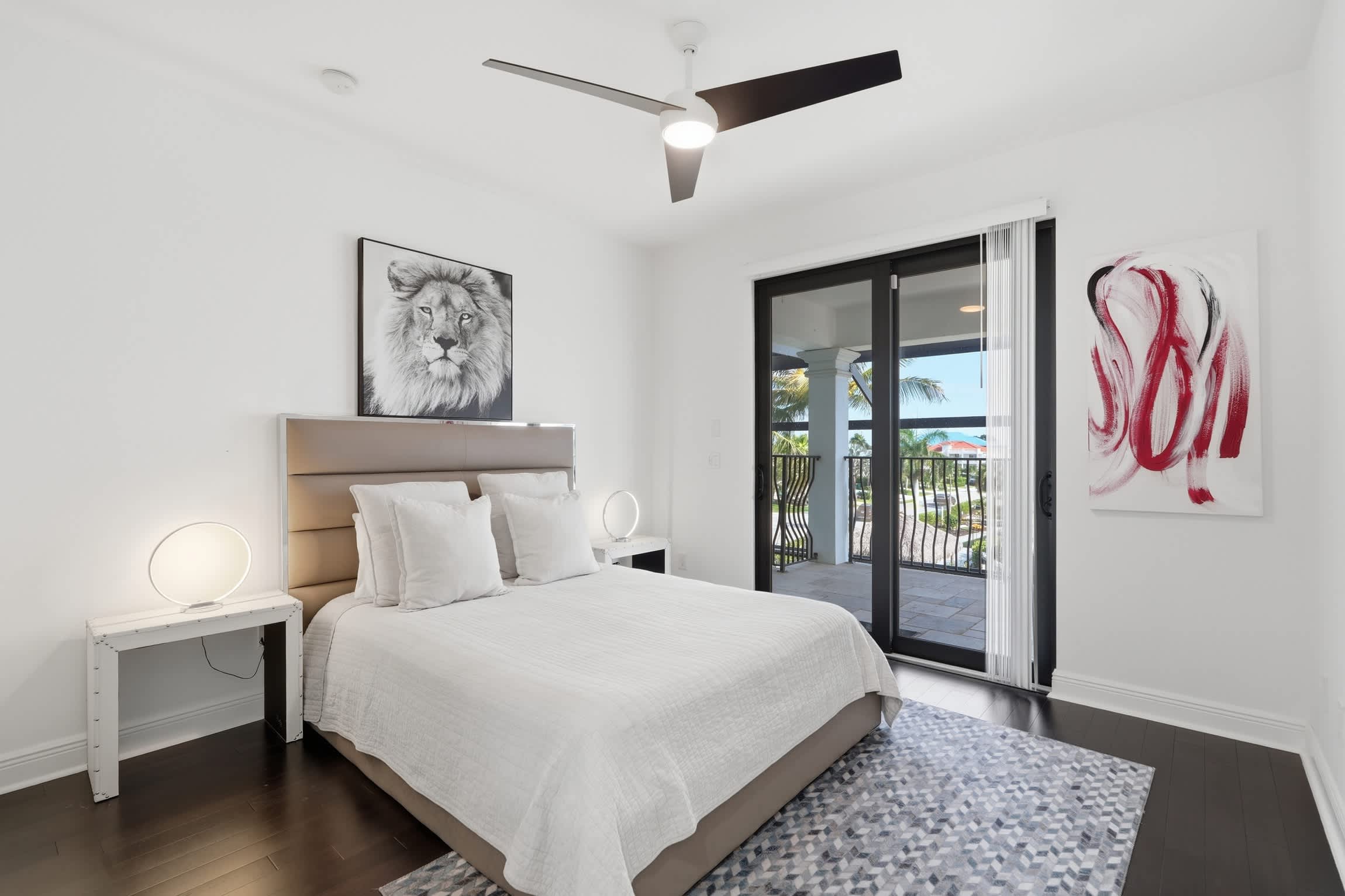 Spacious Luxury Waterfront Retreat with Pool Spa | Photo 37