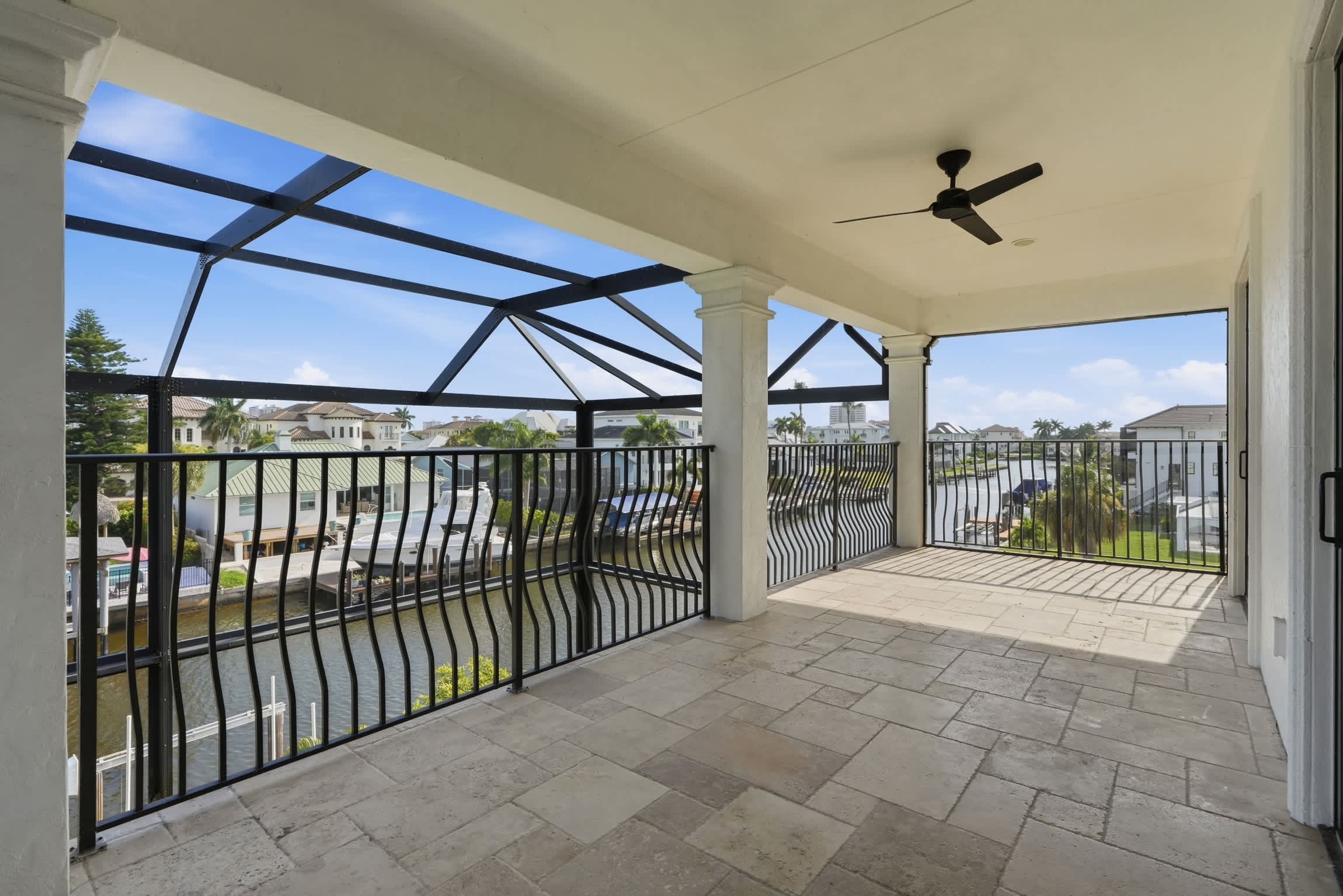 Spacious Luxury Waterfront Retreat with Pool Spa | Photo 45