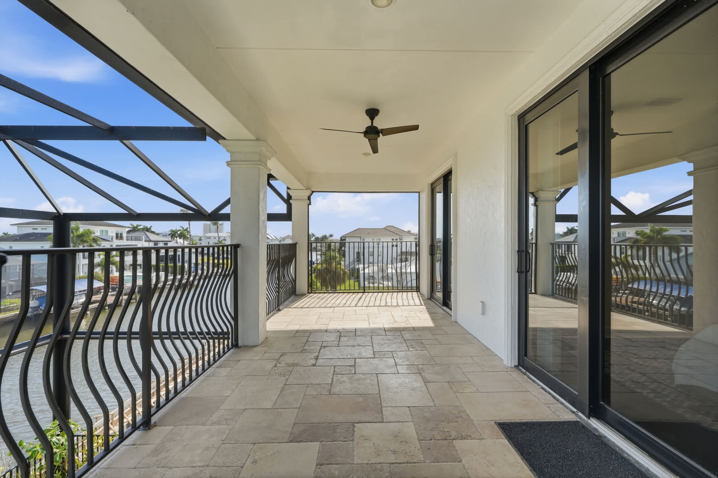 Spacious Luxury Waterfront Retreat with Pool Spa | Photo 47