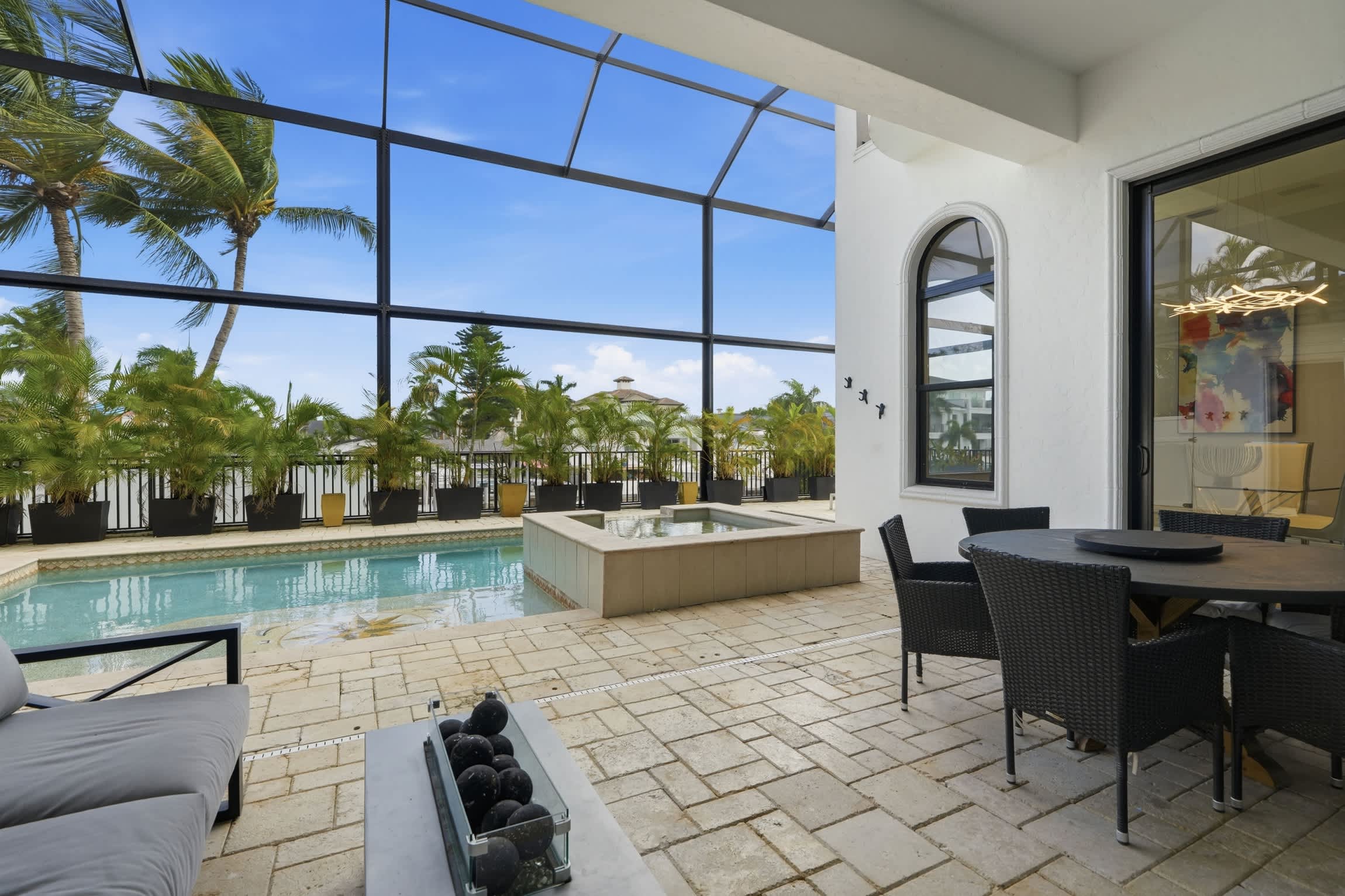Spacious Luxury Waterfront Retreat with Pool Spa | Photo 52