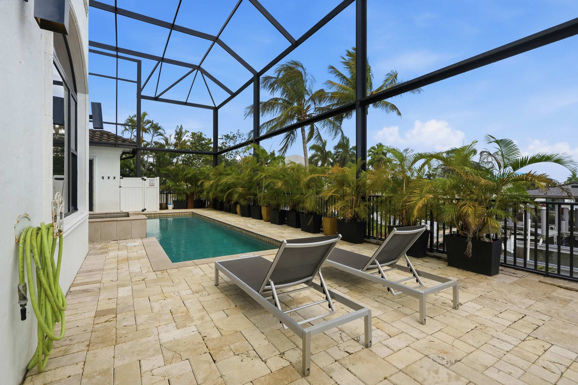 Spacious Luxury Waterfront Retreat with Pool Spa | Photo 55