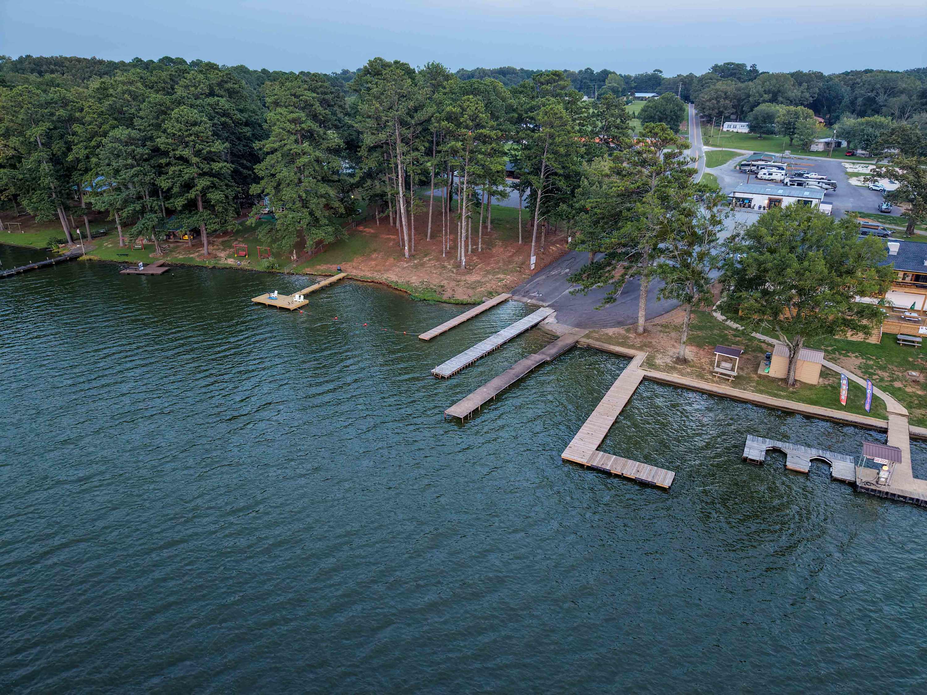 Little River Marina
