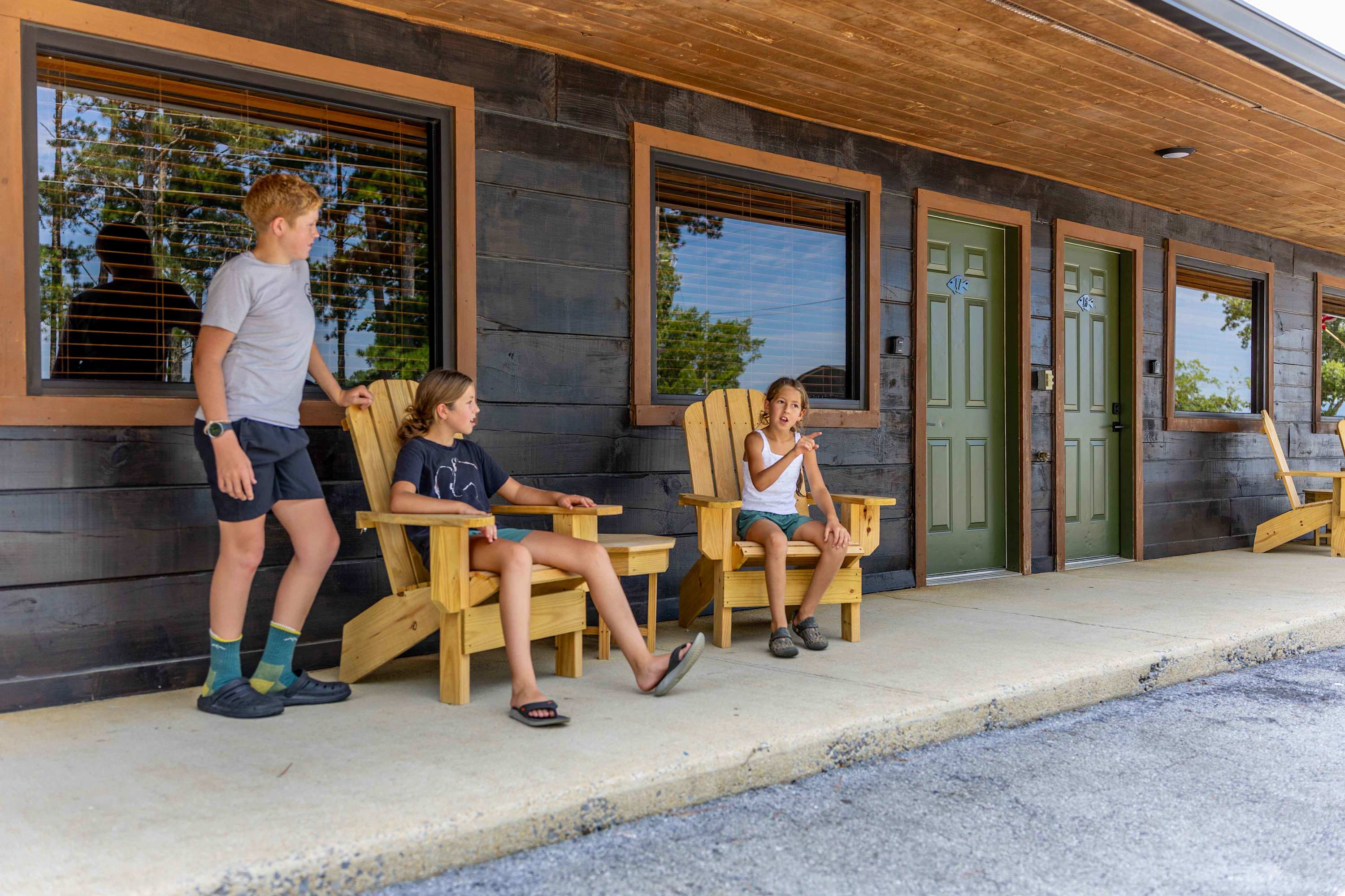 Come spend time with family & friends at Little River Marina!