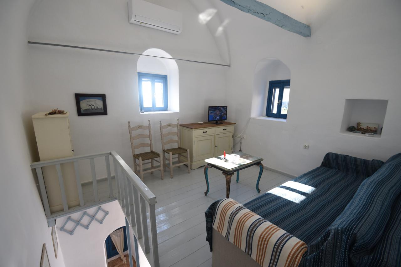Avgonima Sunset Medvial Suite in Chios — photo 4