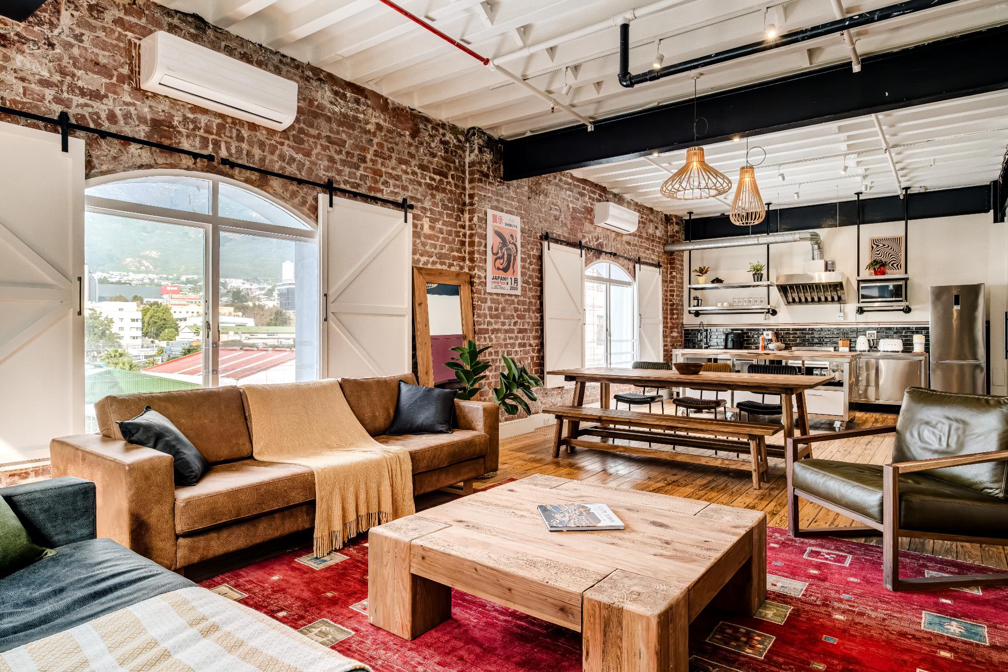 Central City 2bed with Mountain Views Skywood Loft | Photo 2