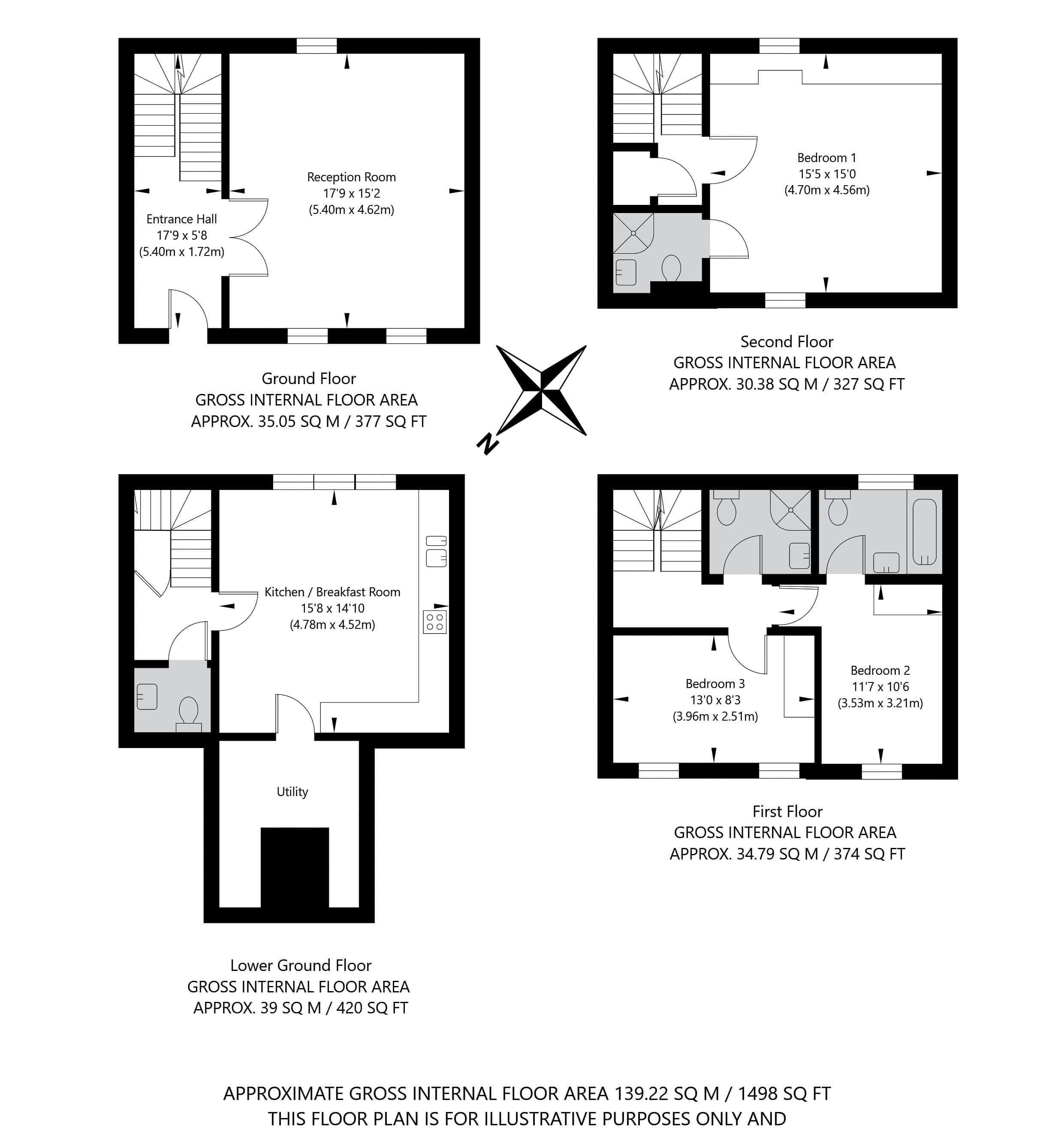 Deluxe Mayfair Town House in Shepherd Street W1J - Property image 2 - VivreStays