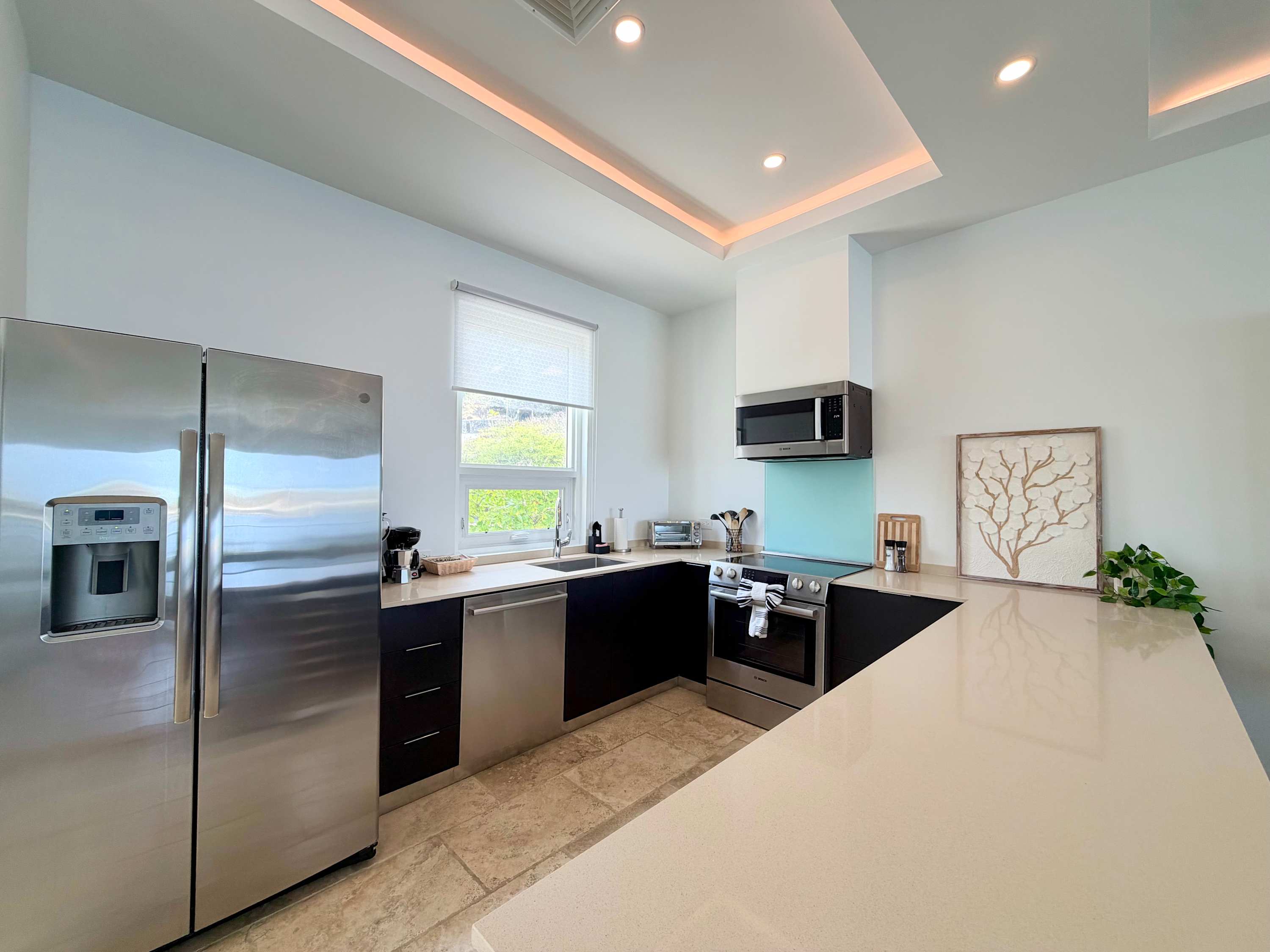 SeaCoral Luxury Waterfront Townhome At CBC Resort · Oyster Pond | SeaLaVie SXM — photo 3