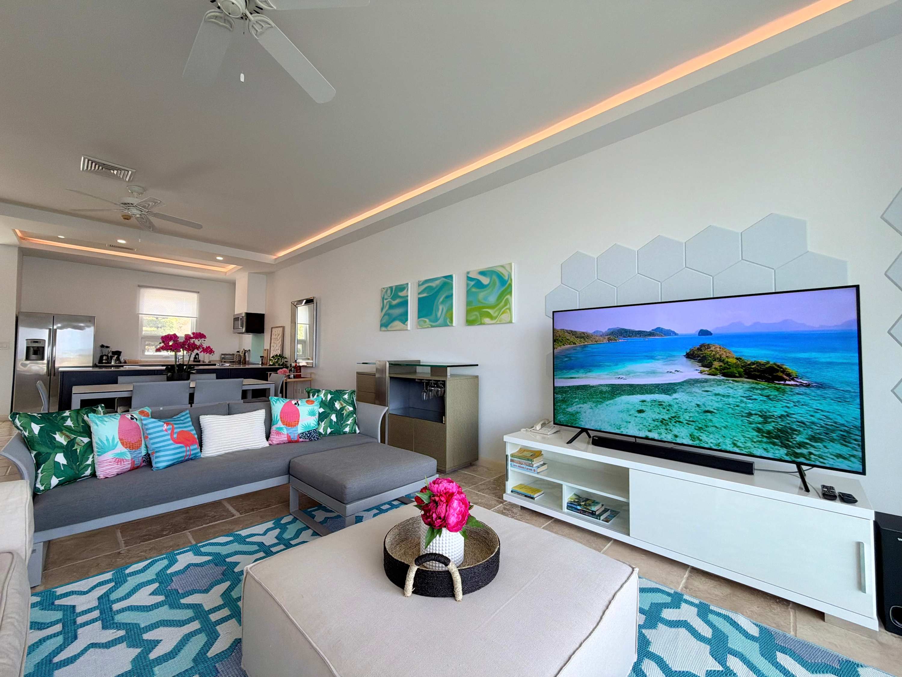 SeaCoral Luxury Waterfront Townhome At CBC Resort · Oyster Pond | SeaLaVie SXM — photo 7