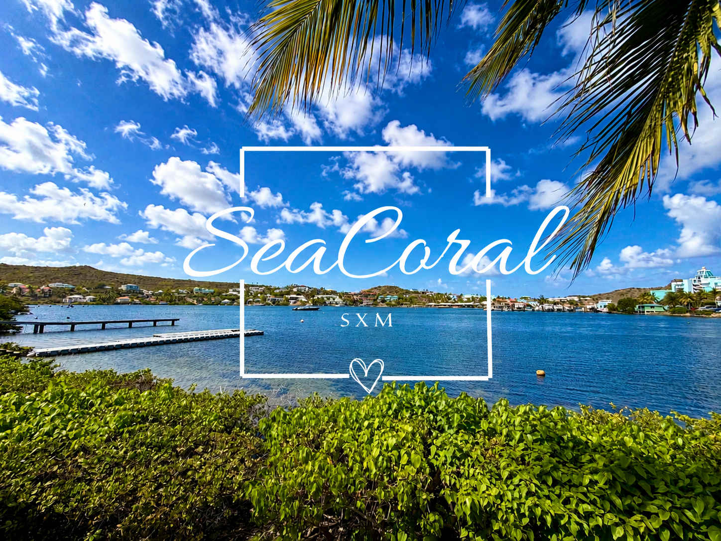 SeaCoral Luxury Waterfront Townhome At CBC Resort