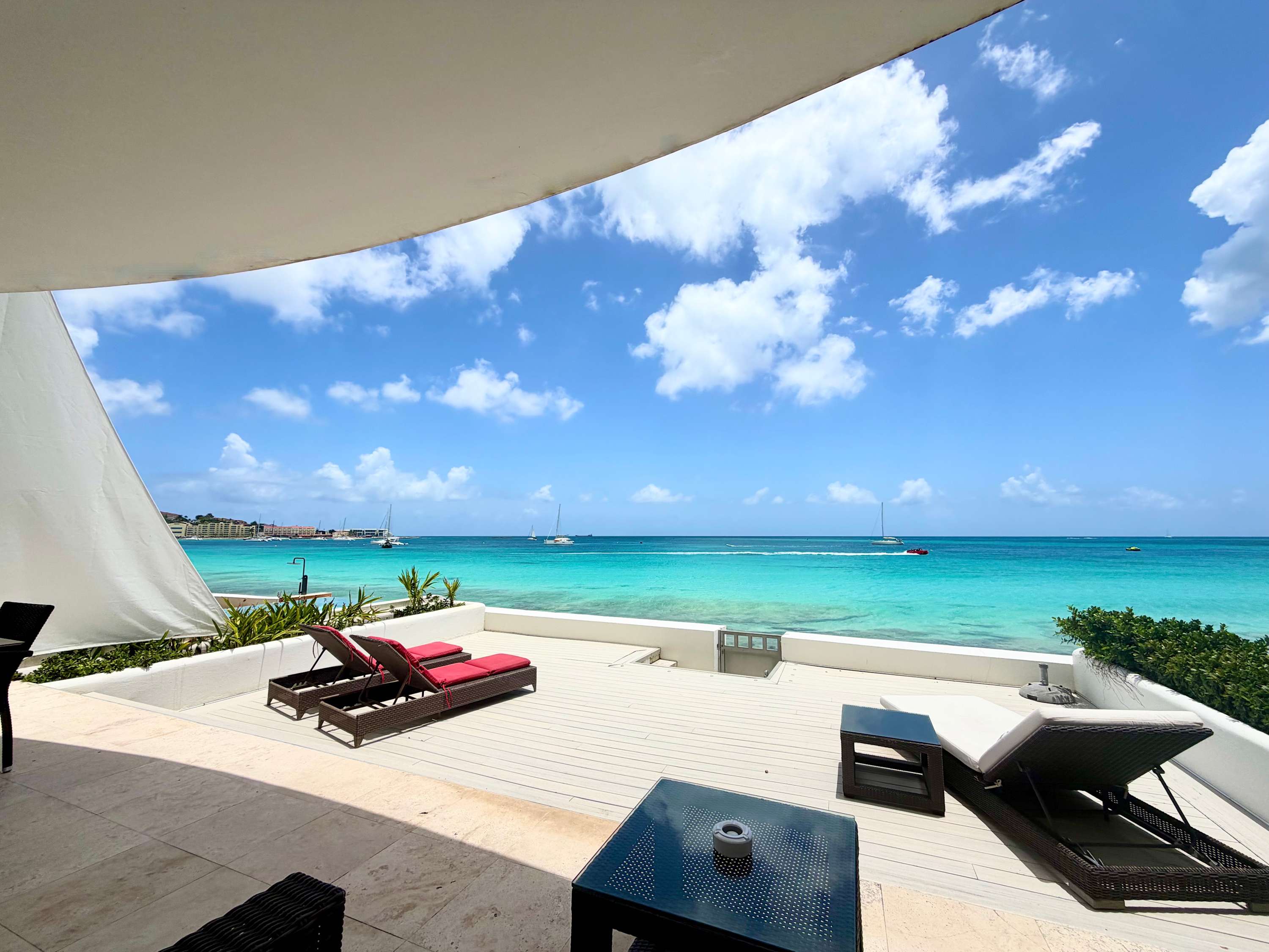 SeaWhisper Luxury Condo At Aqualina · Simpson Bay | SeaLaVie SXM — photo 16