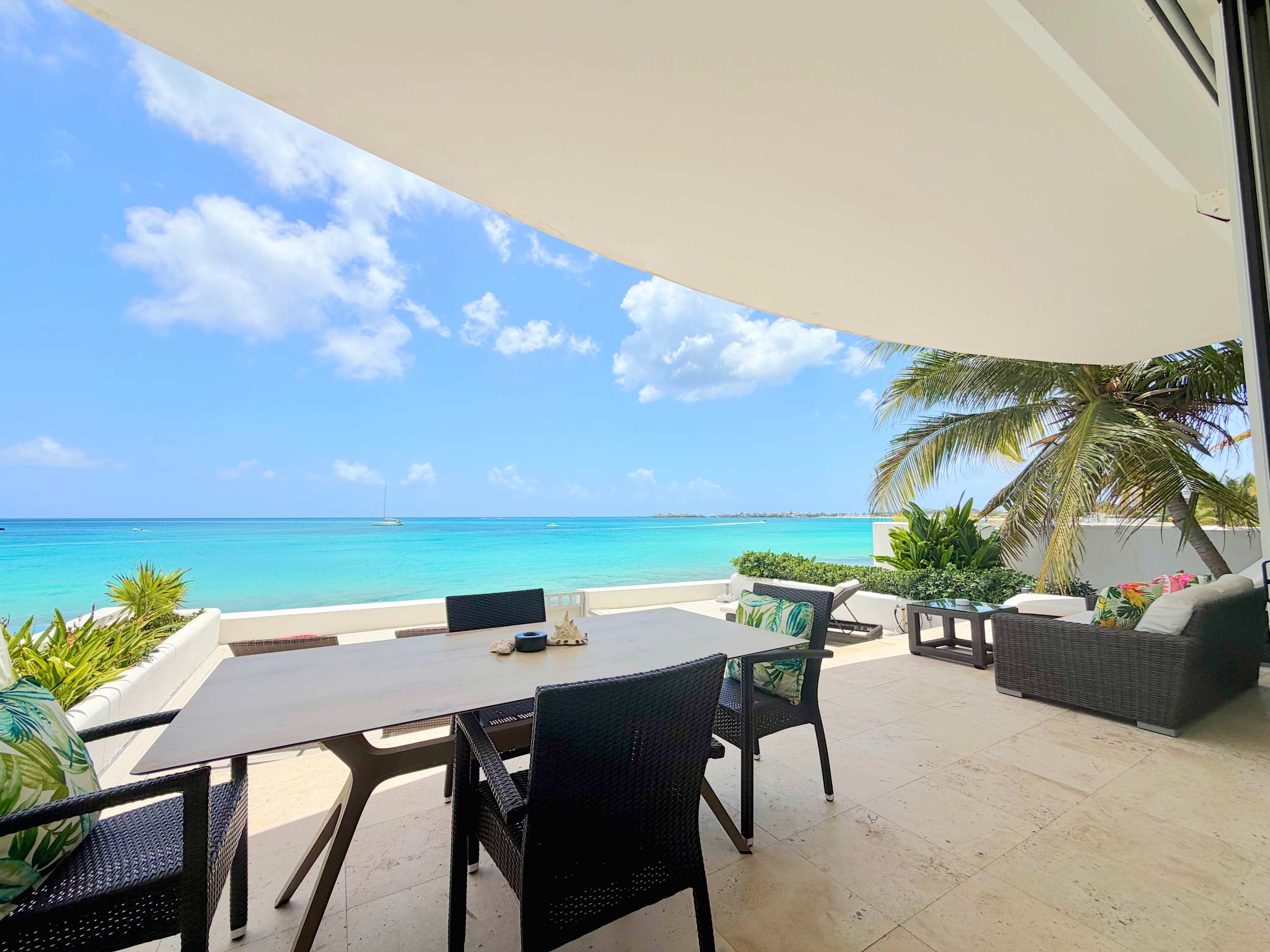 SeaWhisper Luxury Condo At Aqualina · Simpson Bay | SeaLaVie SXM — photo 14