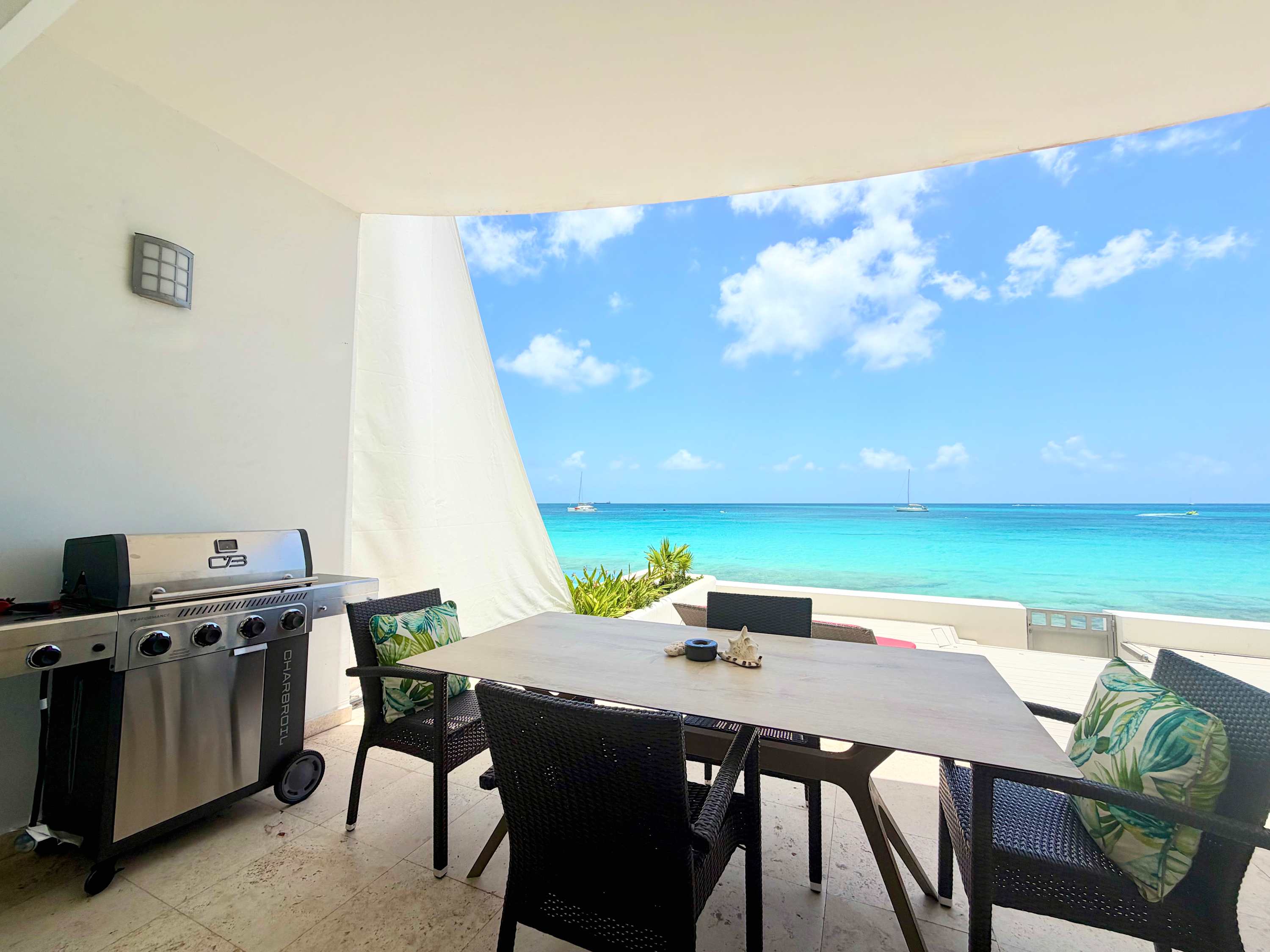 SeaWhisper Luxury Condo At Aqualina · Simpson Bay | SeaLaVie SXM — photo 17