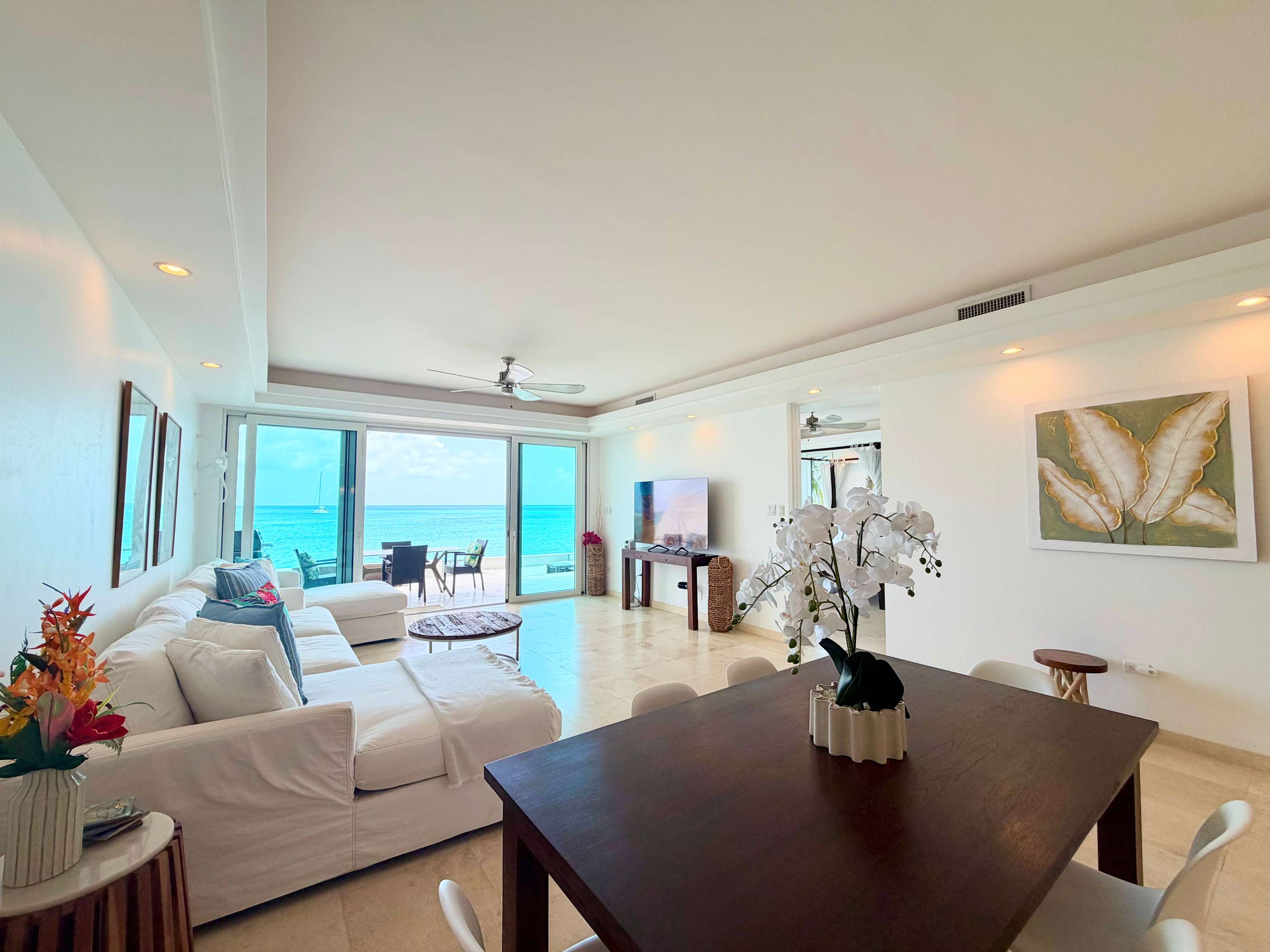 SeaWhisper Luxury Condo At Aqualina · Simpson Bay | SeaLaVie SXM — photo 9