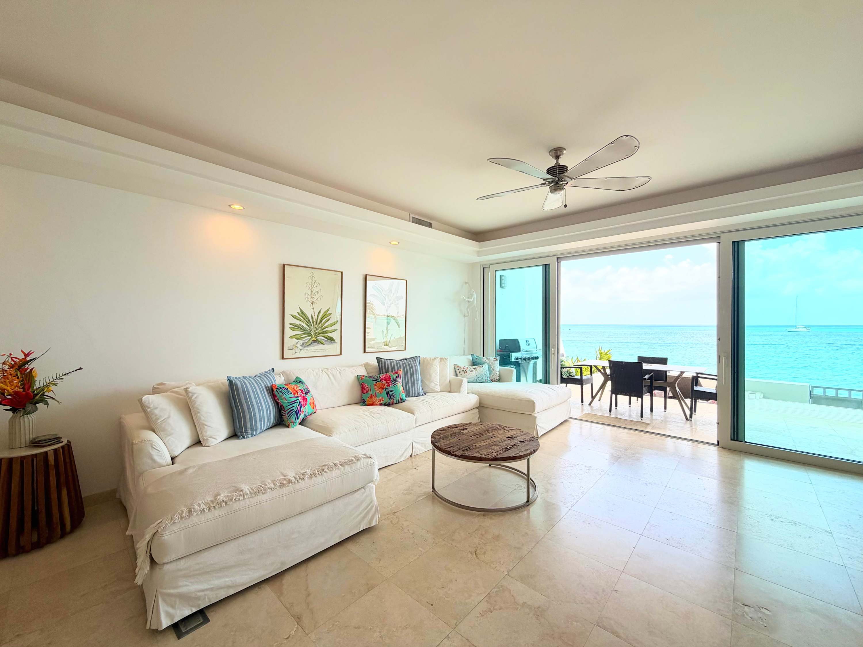 SeaWhisper Luxury Condo At Aqualina · Simpson Bay | SeaLaVie SXM — photo 12