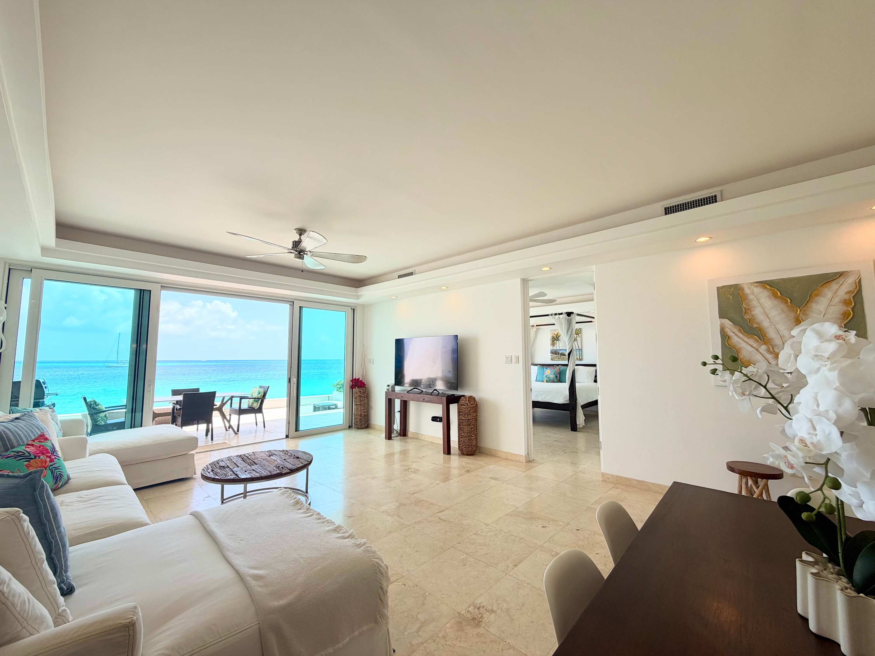 SeaWhisper Luxury Condo At Aqualina · Simpson Bay | SeaLaVie SXM — photo 11