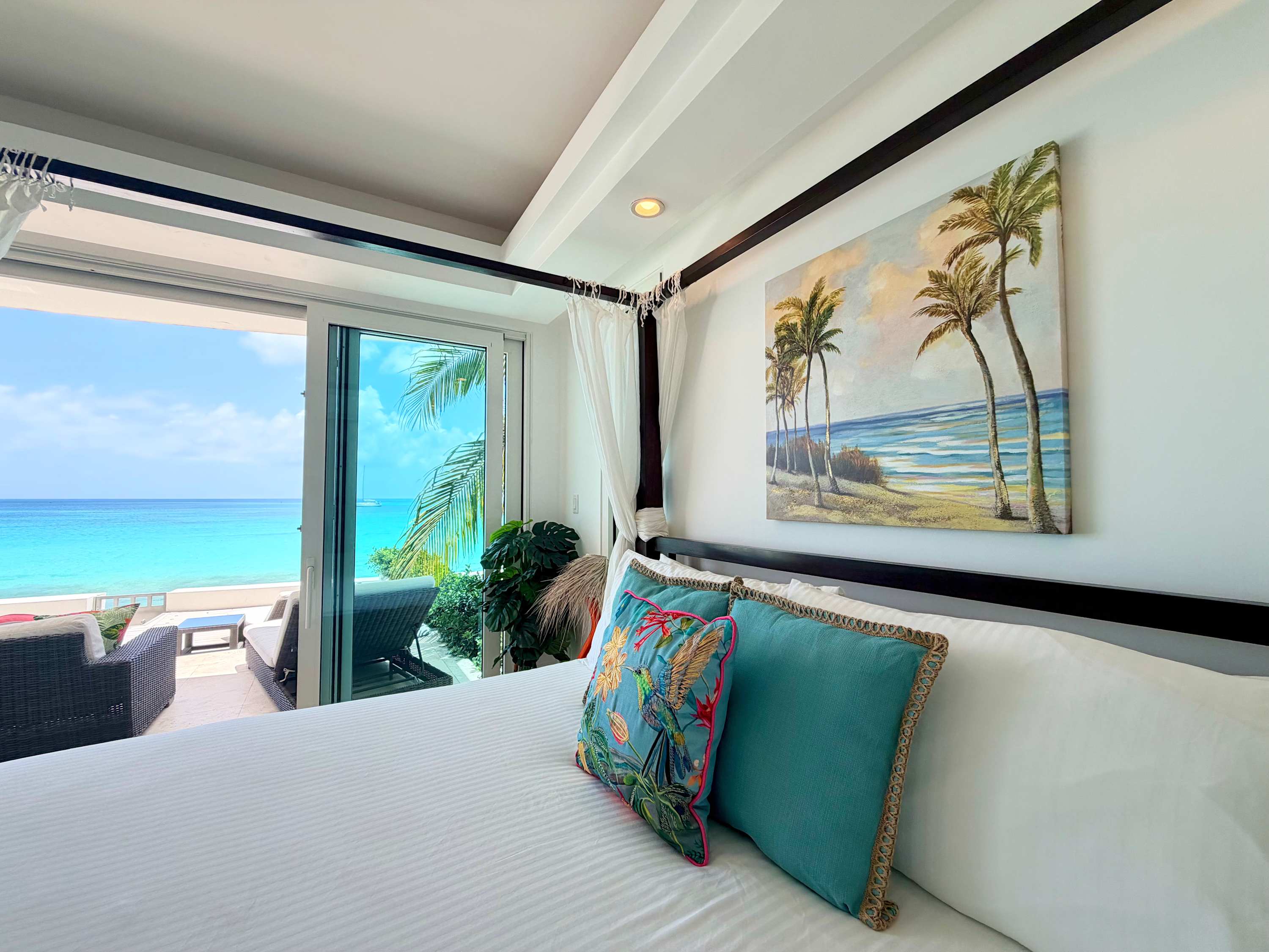SeaWhisper Luxury Condo At Aqualina · Simpson Bay | SeaLaVie SXM — photo 20