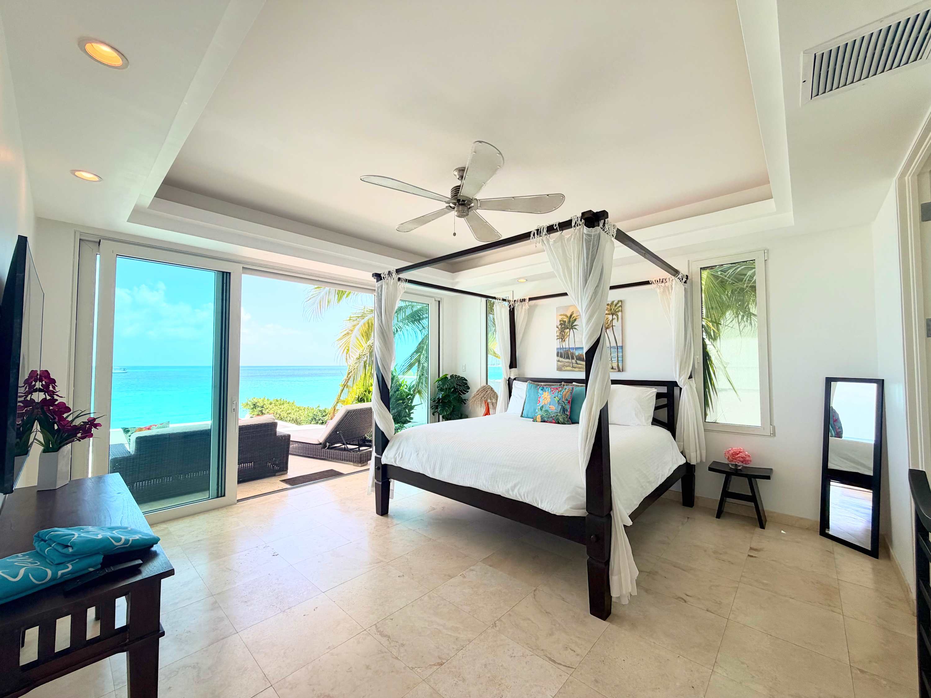 SeaWhisper Luxury Condo At Aqualina · Simpson Bay | SeaLaVie SXM — photo 18