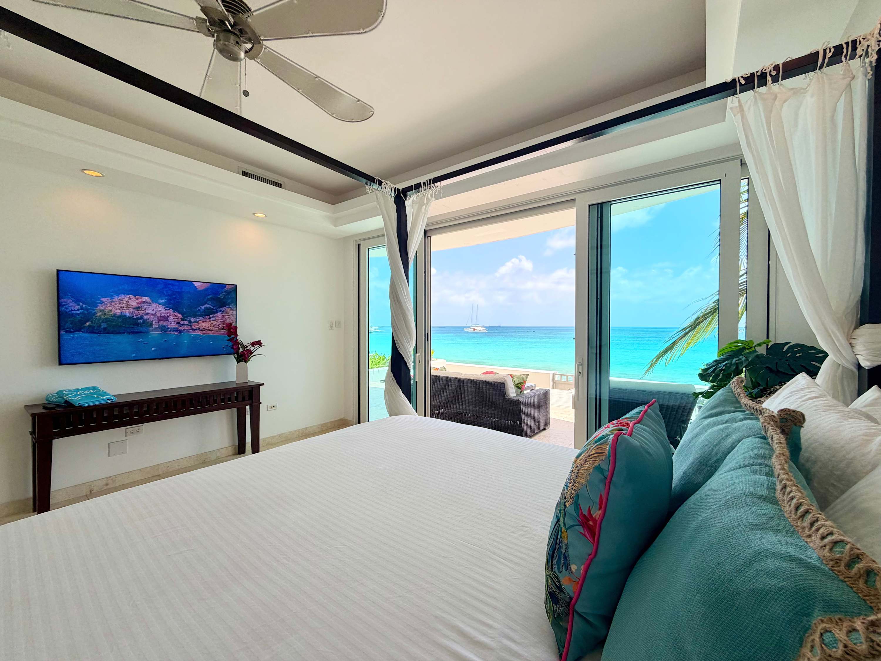 SeaWhisper Luxury Condo At Aqualina · Simpson Bay | SeaLaVie SXM — photo 19