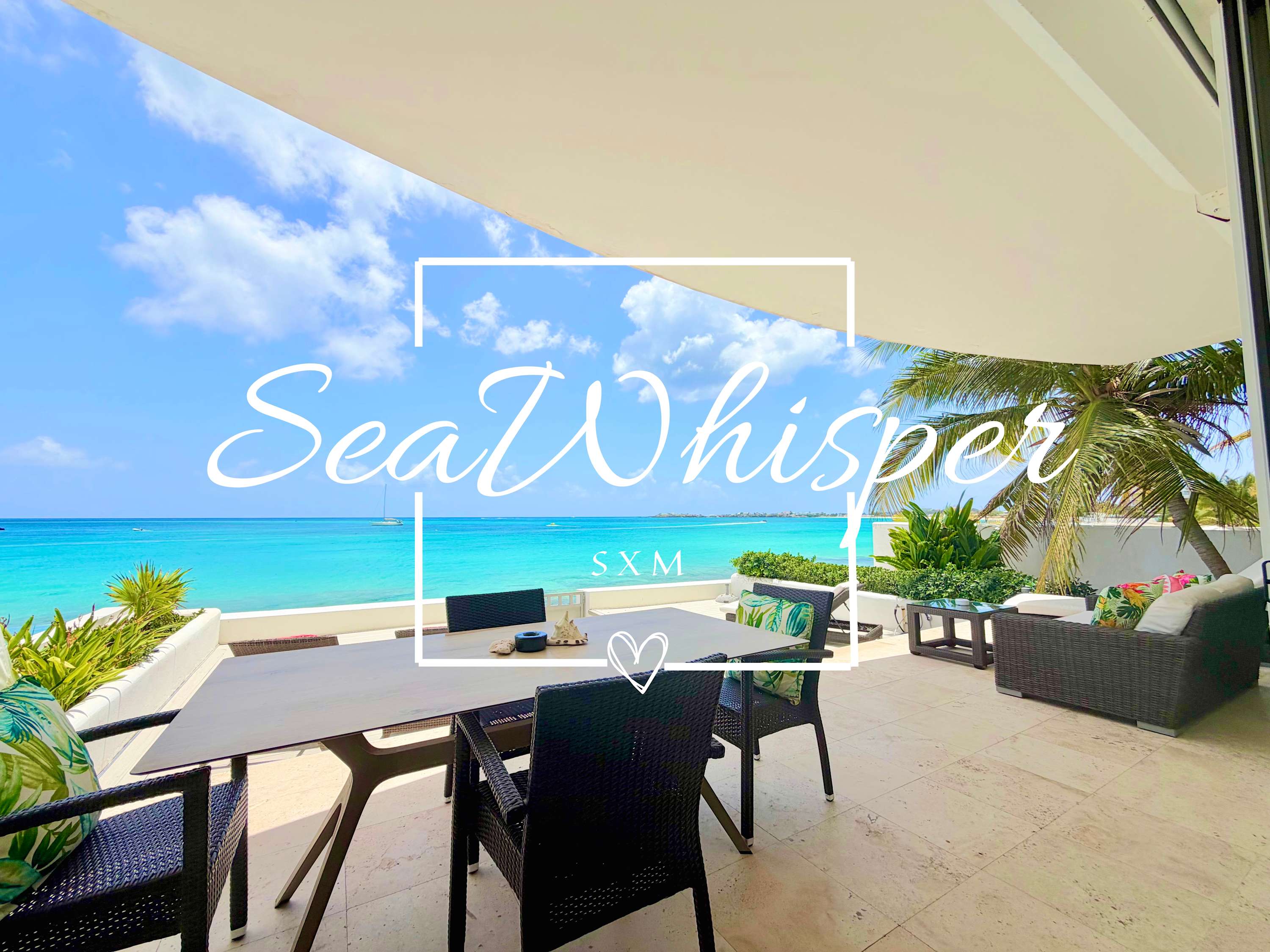 SeaWhisper Luxury Condo At Aqualina