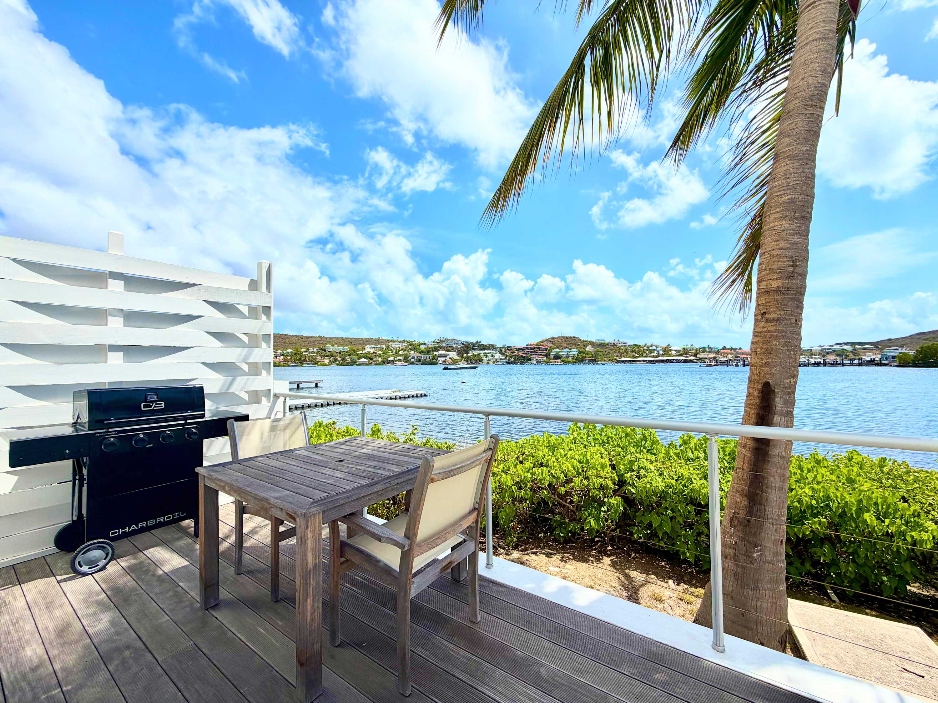 SeaCoral Luxury Waterfront Townhome At CBC Resort · Oyster Pond | SeaLaVie SXM — photo 19