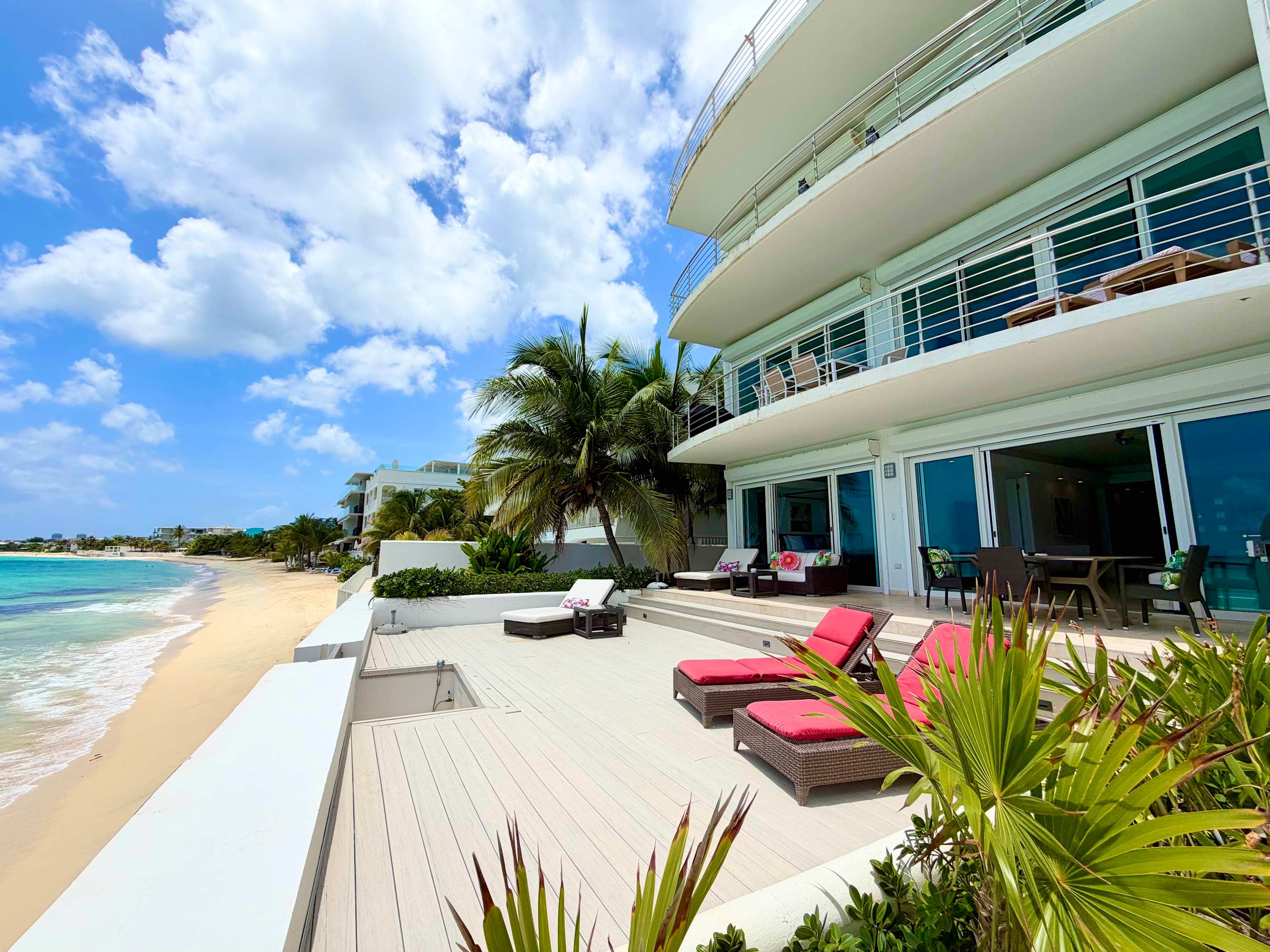 SeaWhisper Luxury Condo At Aqualina · Simpson Bay | SeaLaVie SXM — photo 15