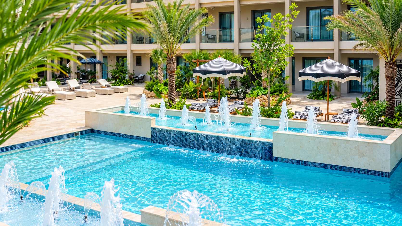 Sunset Balconies | 5 minutes to Eagle Beach — Noord — vacation rental