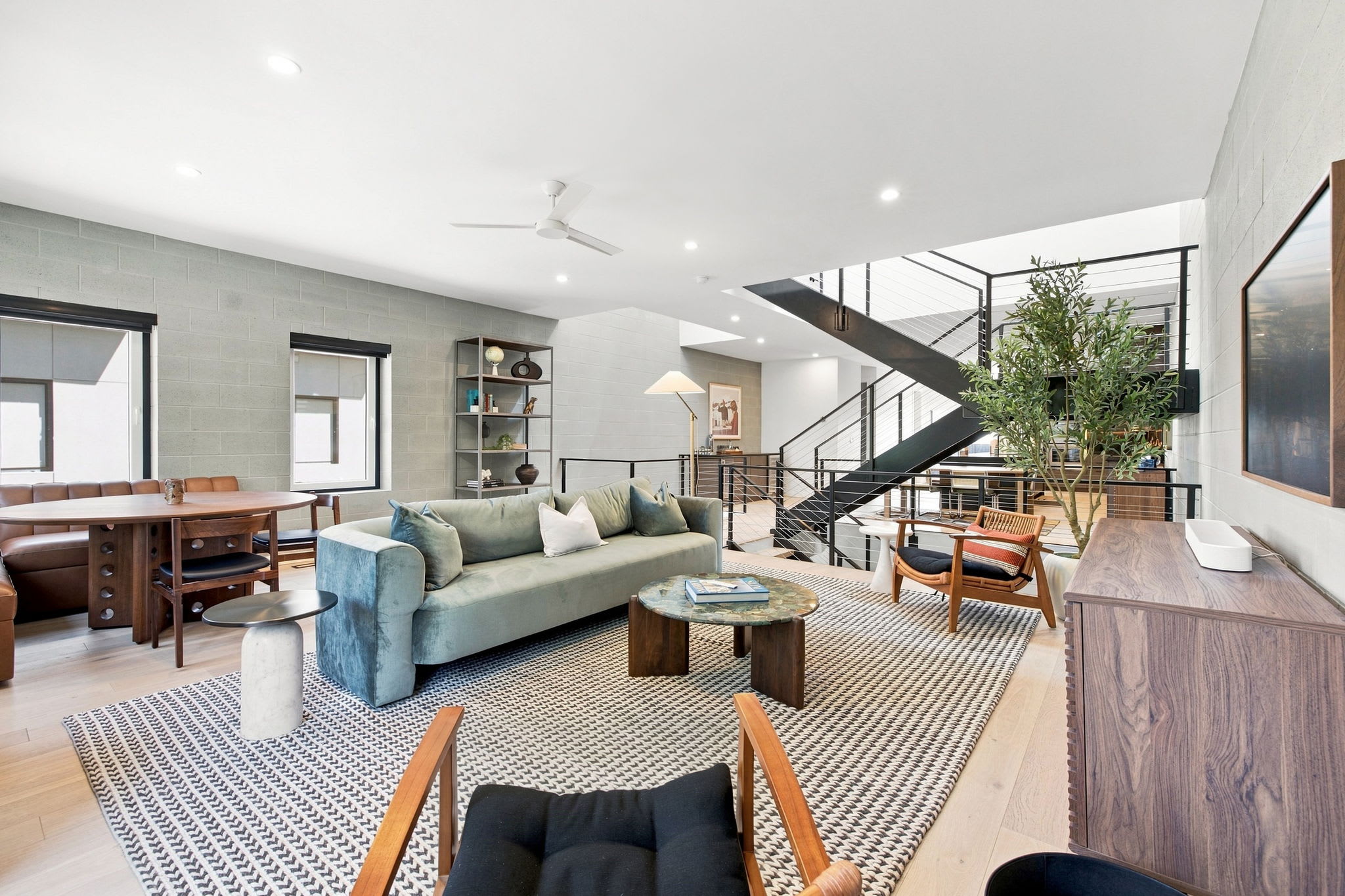 The Lightwell- Garage - 0.5 mi DT — Bentonville, AR — vacation rental