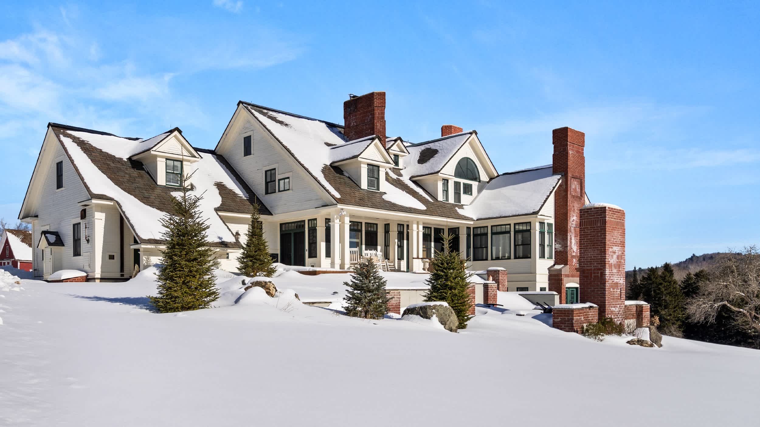 Private 145-Acre Estate Near Okemo — Wallingford, VT — vacation rental