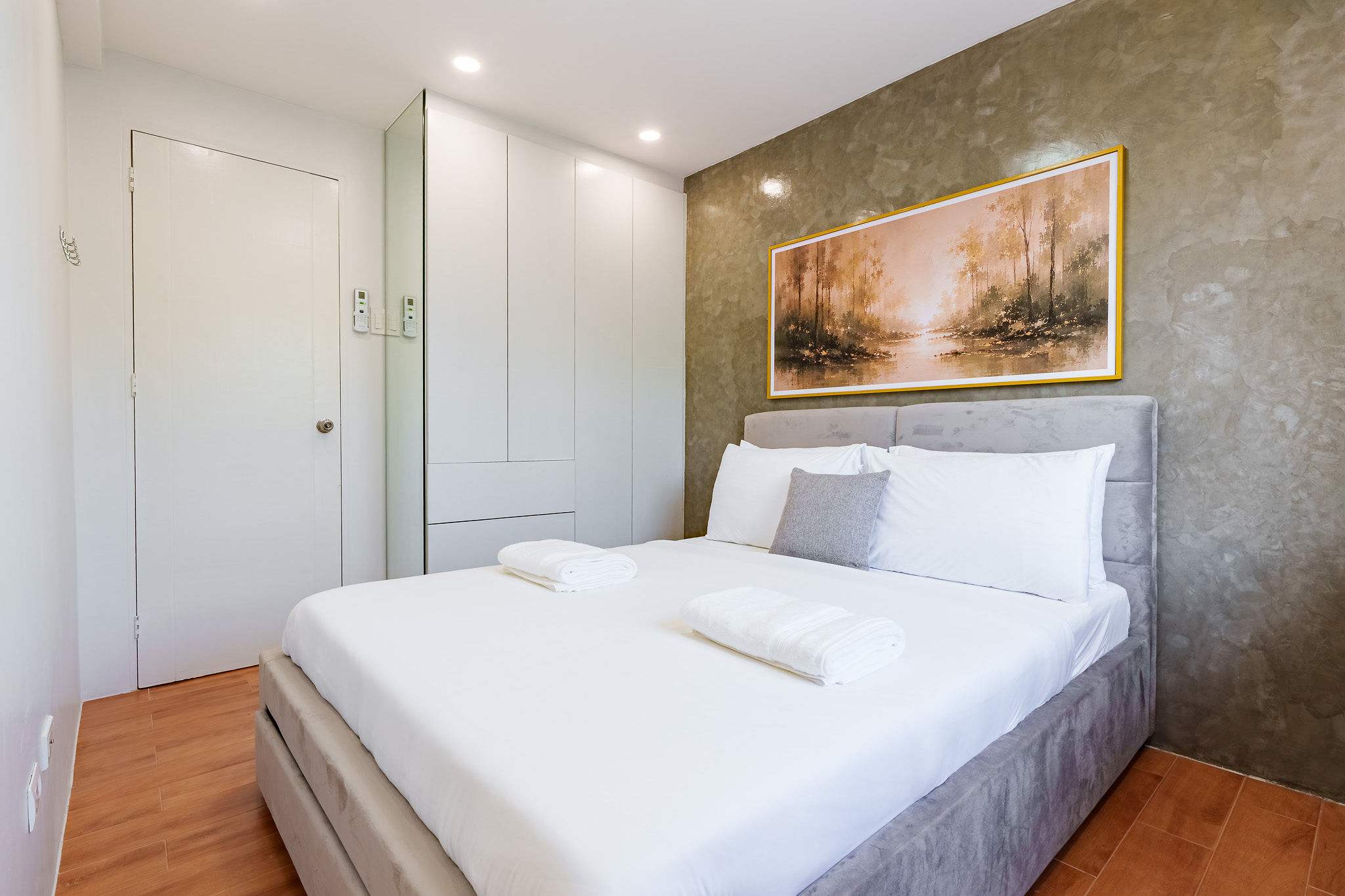 NEW! Premium 2BR · Near Airport  · Walk to Samal Ferry