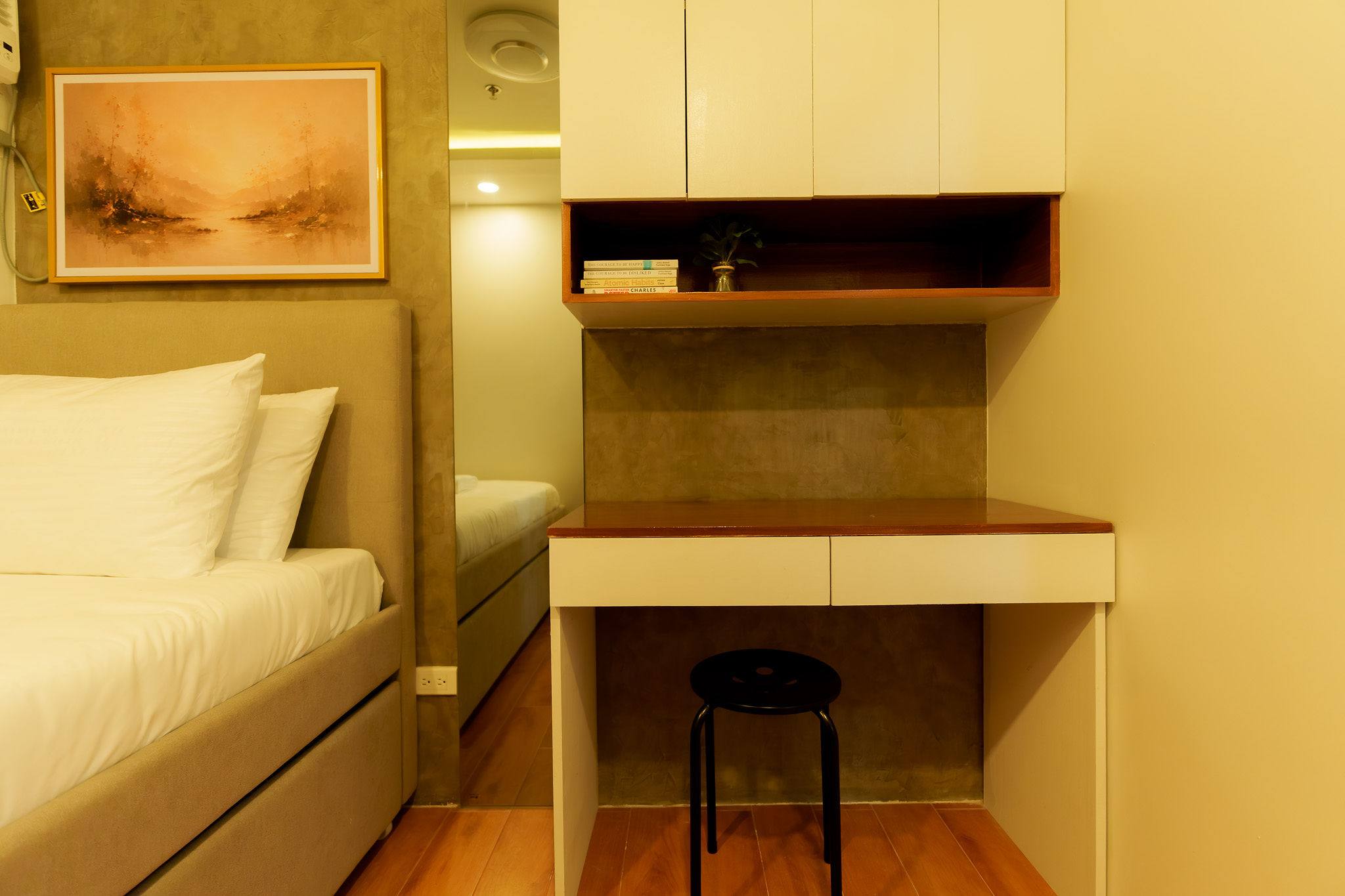 NEW! Premium 2BR · Near Airport  · Walk to Samal Ferry