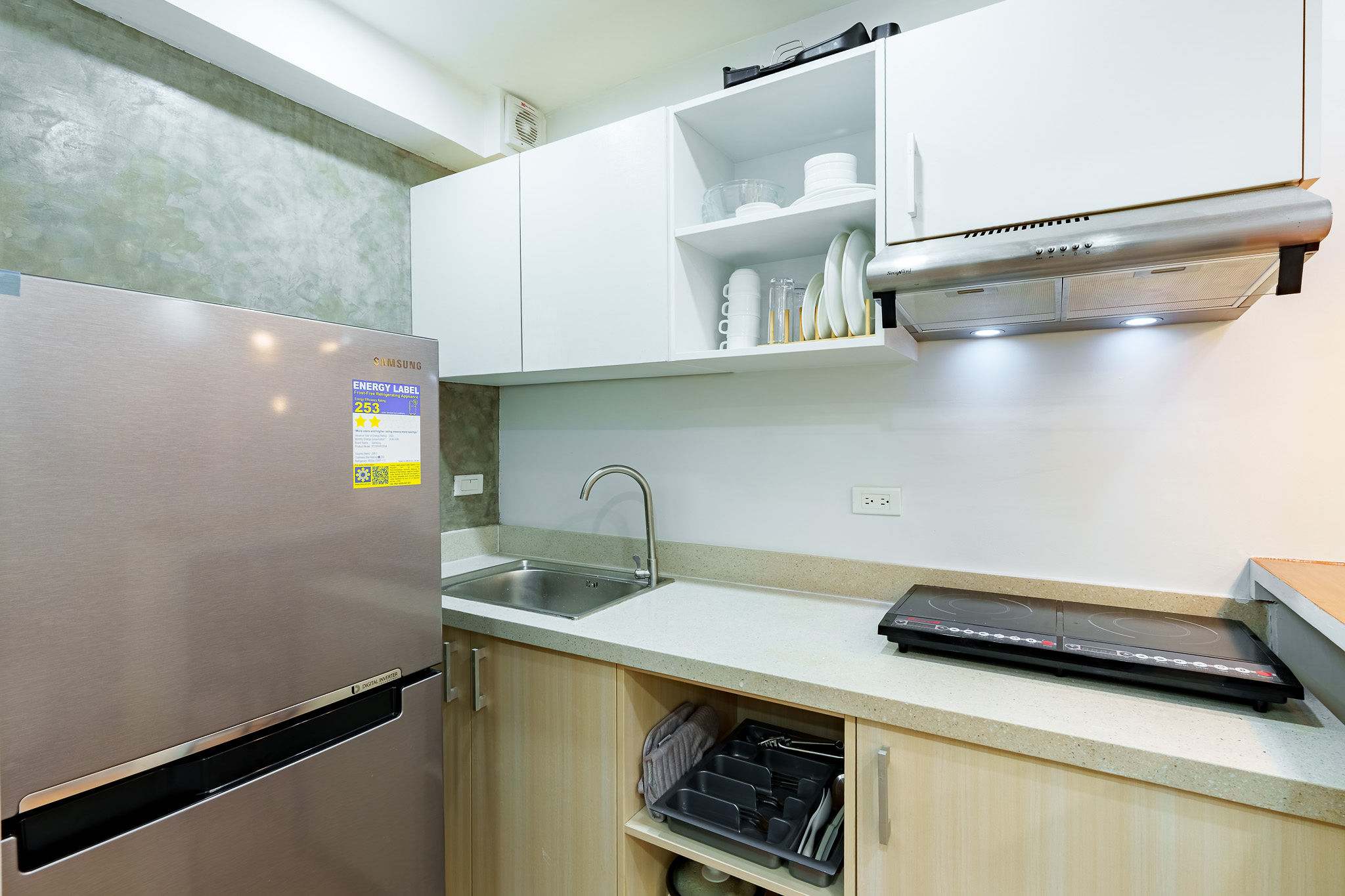 NEW! Premium 2BR · Near Airport  · Walk to Samal Ferry