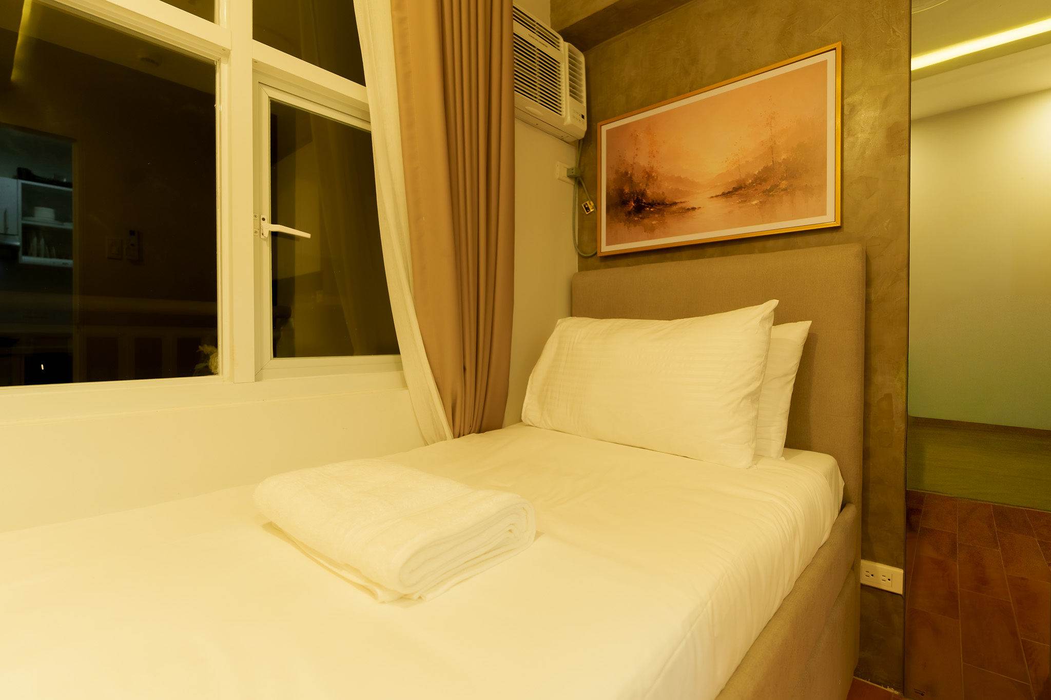 NEW! Premium 2BR · Near Airport  · Walk to Samal Ferry