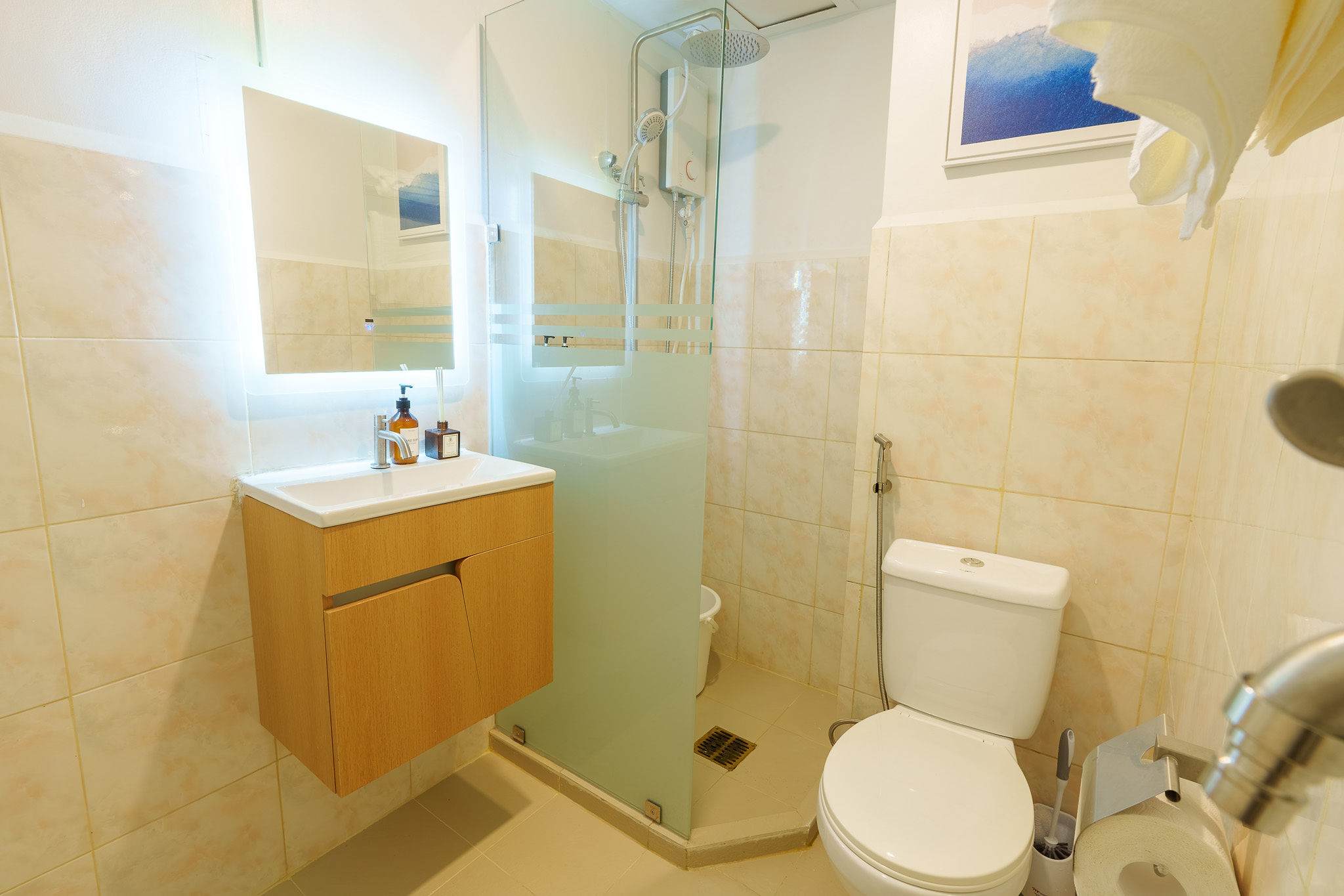 NEW! Premium 2BR · Near Airport  · Walk to Samal Ferry