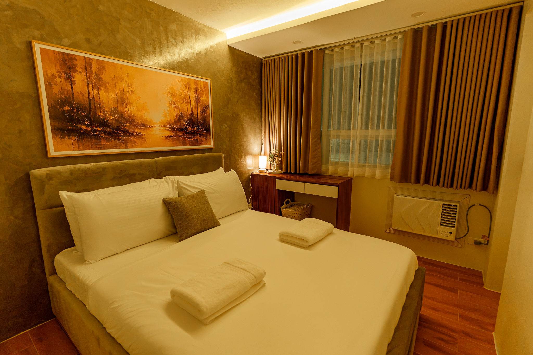 NEW! Premium 2BR · Near Airport  · Walk to Samal Ferry