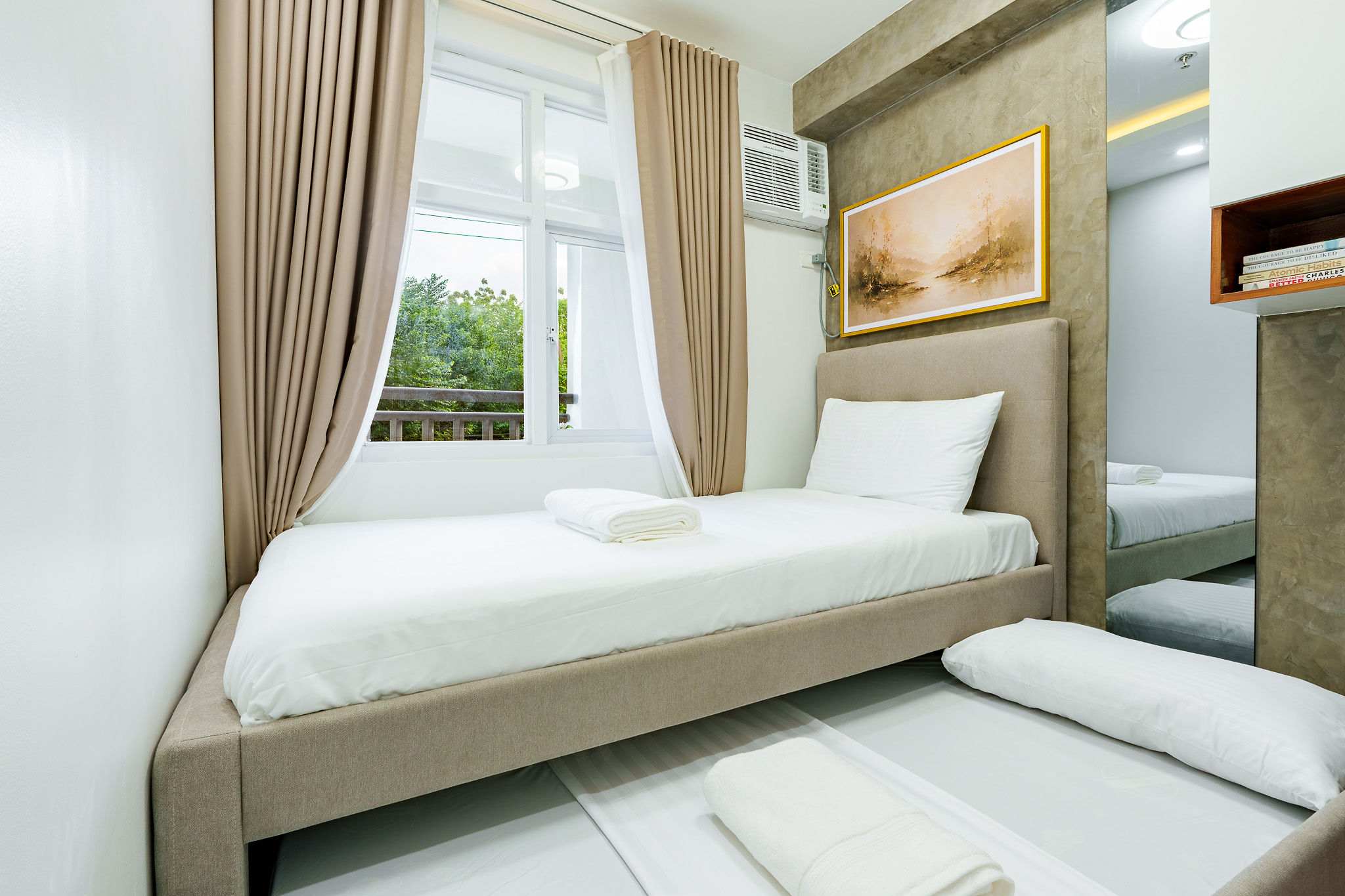 NEW! Premium 2BR · Near Airport  · Walk to Samal Ferry