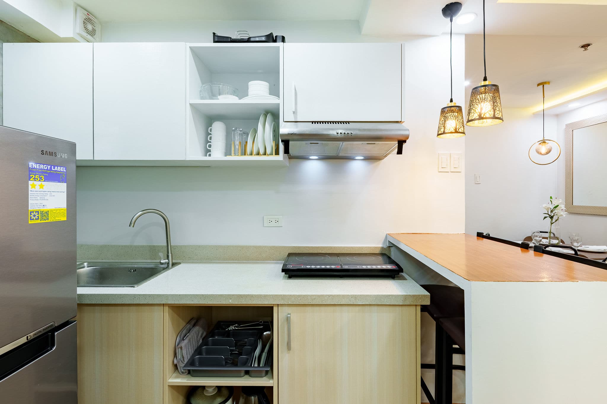 NEW! Premium 2BR · Near Airport  · Walk to Samal Ferry