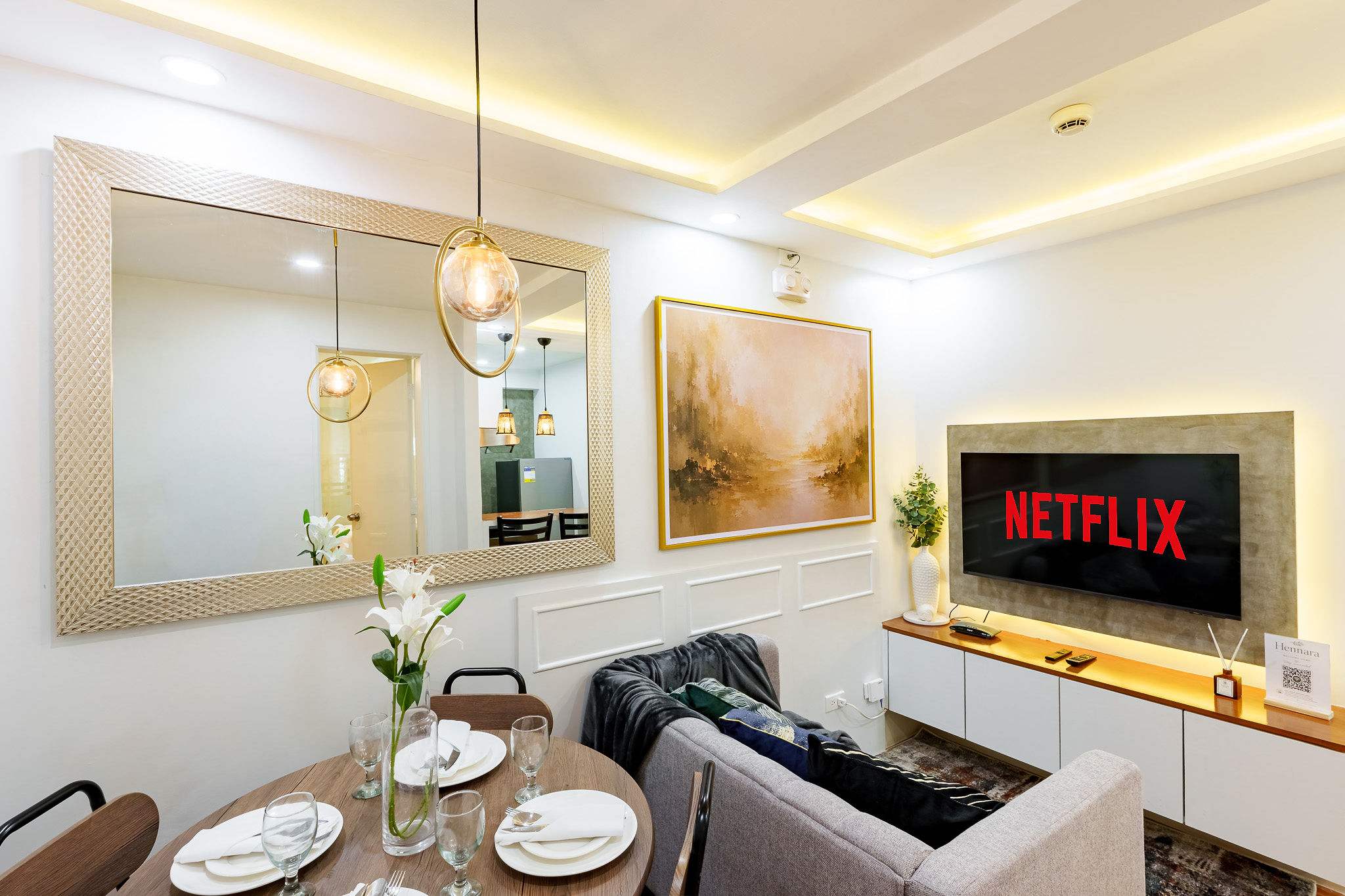 NEW! Premium 2BR · Near Airport  · Walk to Samal Ferry
