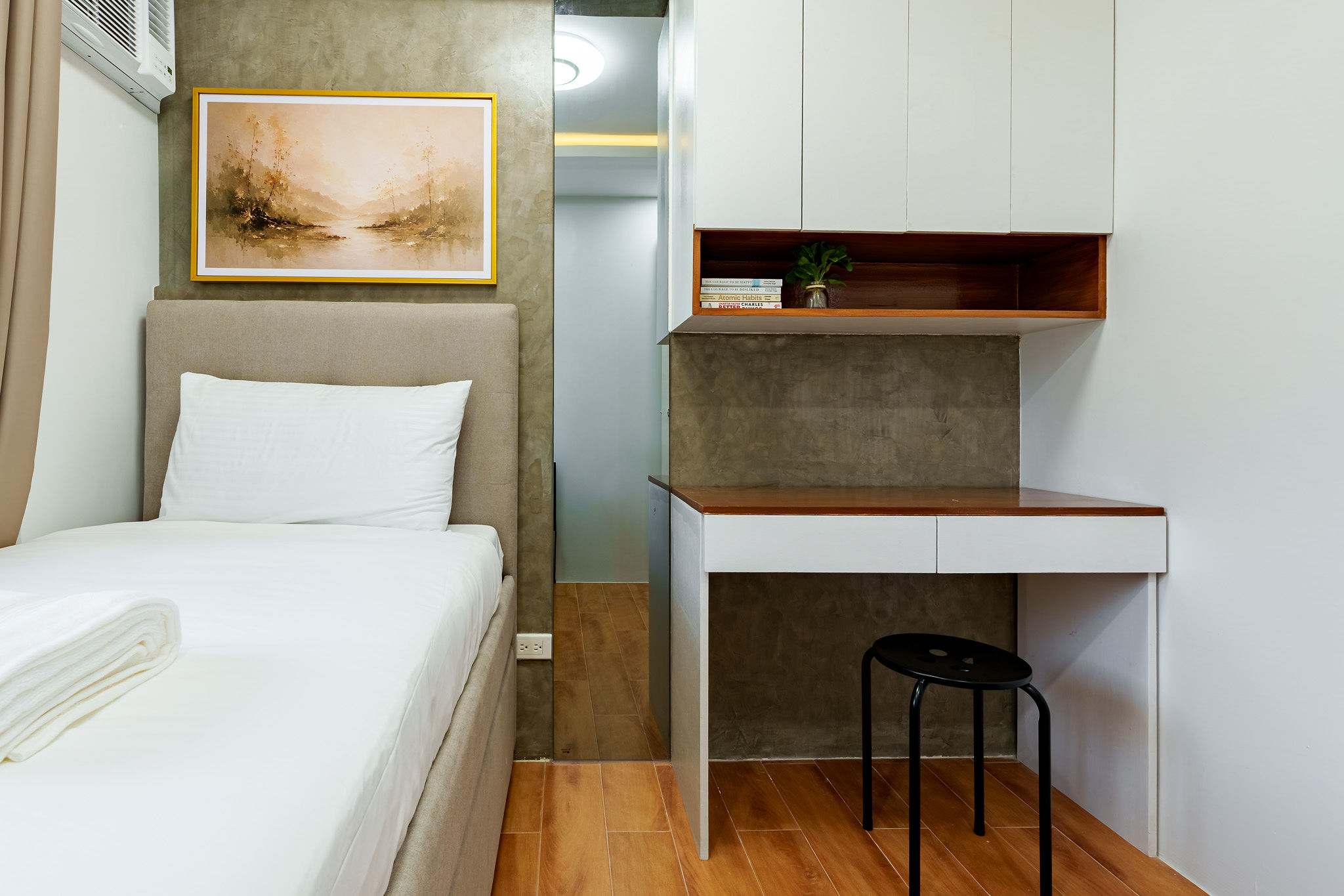 NEW! Premium 2BR · Near Airport  · Walk to Samal Ferry