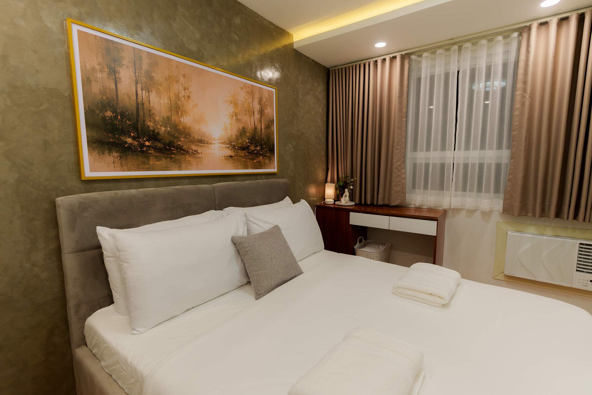 NEW! Premium 2BR · Near Airport  · Walk to Samal Ferry