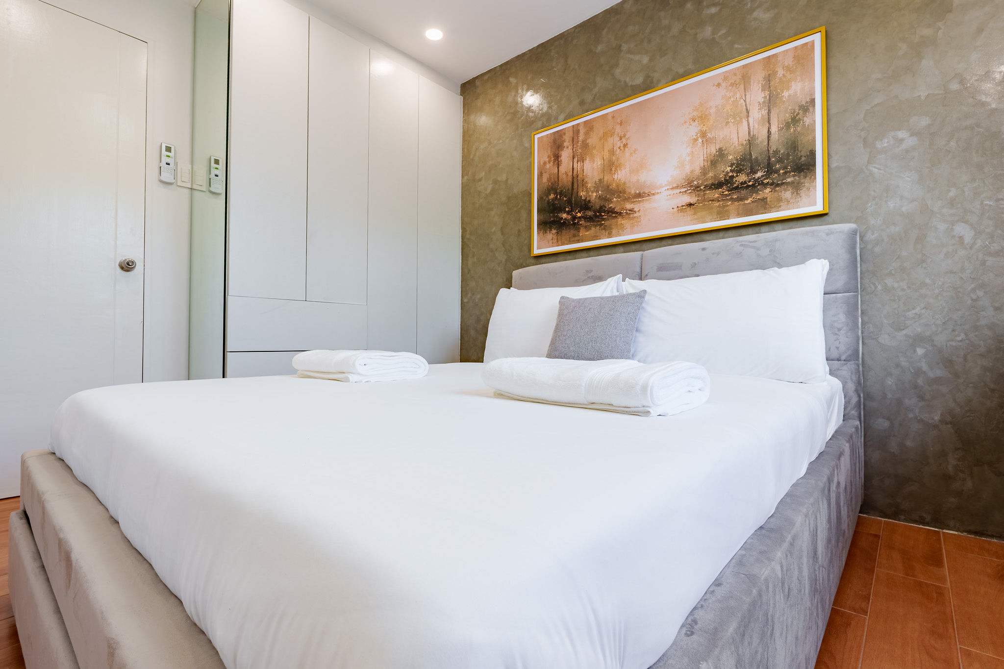 NEW! Premium 2BR · Near Airport  · Walk to Samal Ferry