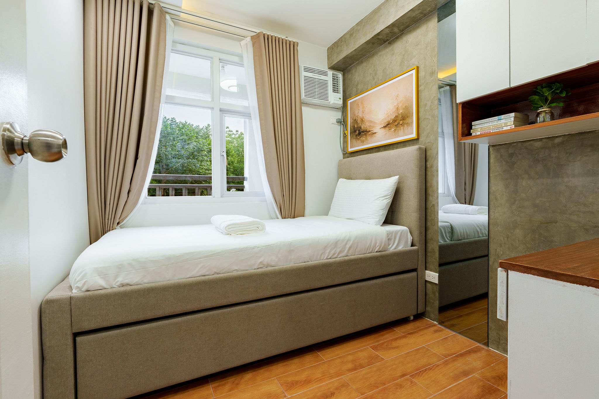NEW! Premium 2BR · Near Airport  · Walk to Samal Ferry